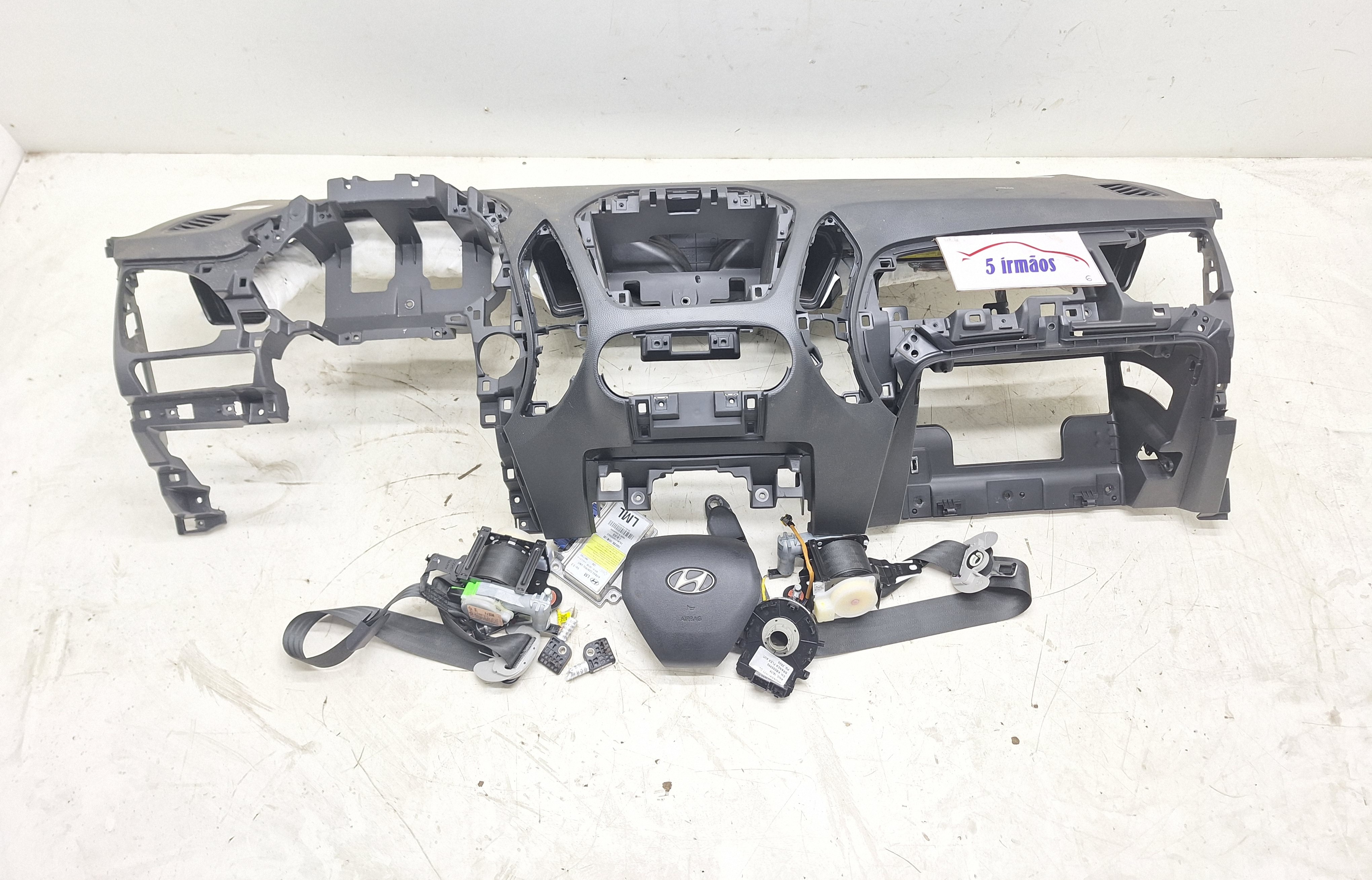 Kit Airbang Hyundai Ix35 2.0 2018/ 2019