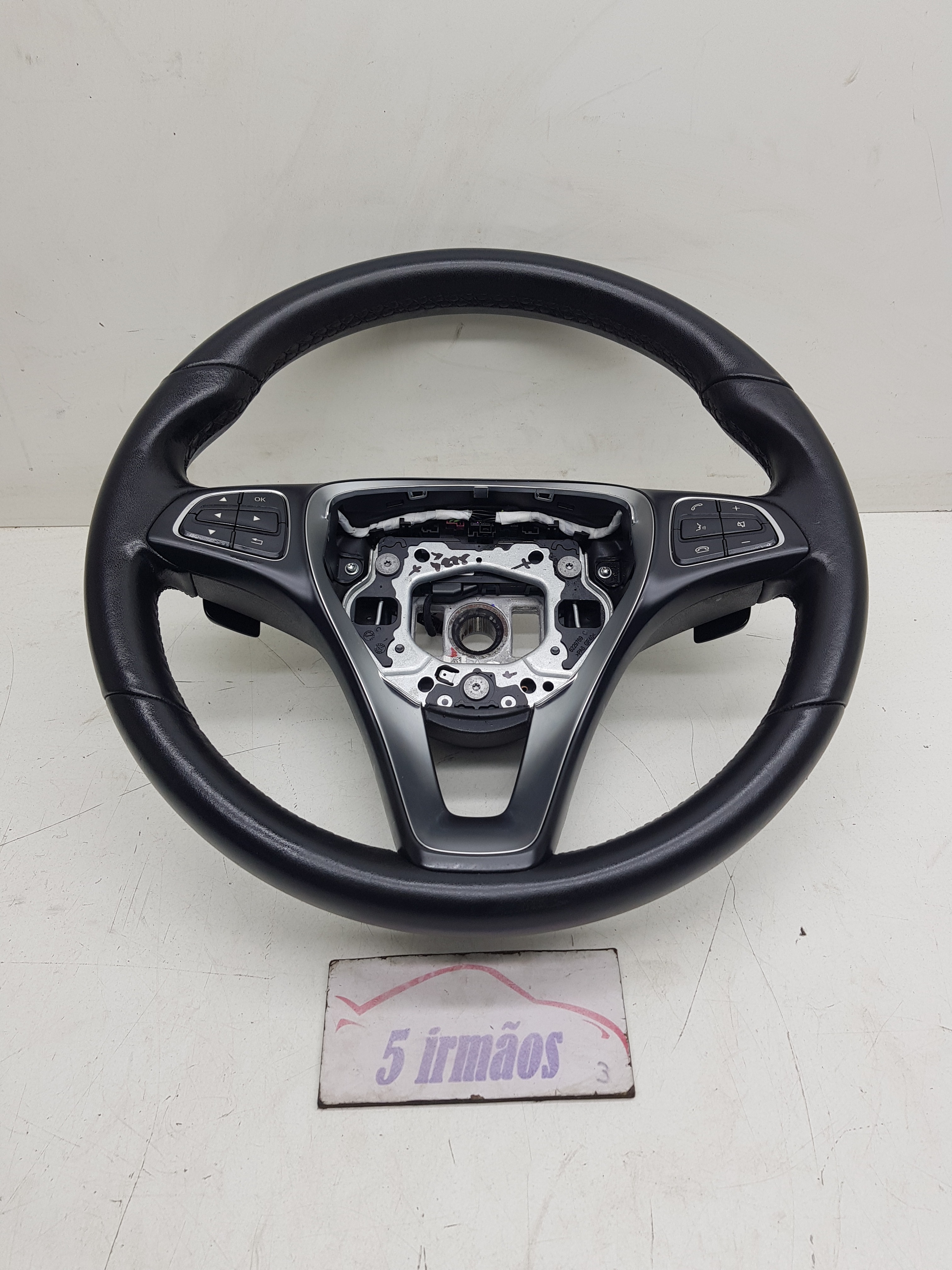 Volante Aro Direção Mercedes Gla 200 1.6 2019 / 2020