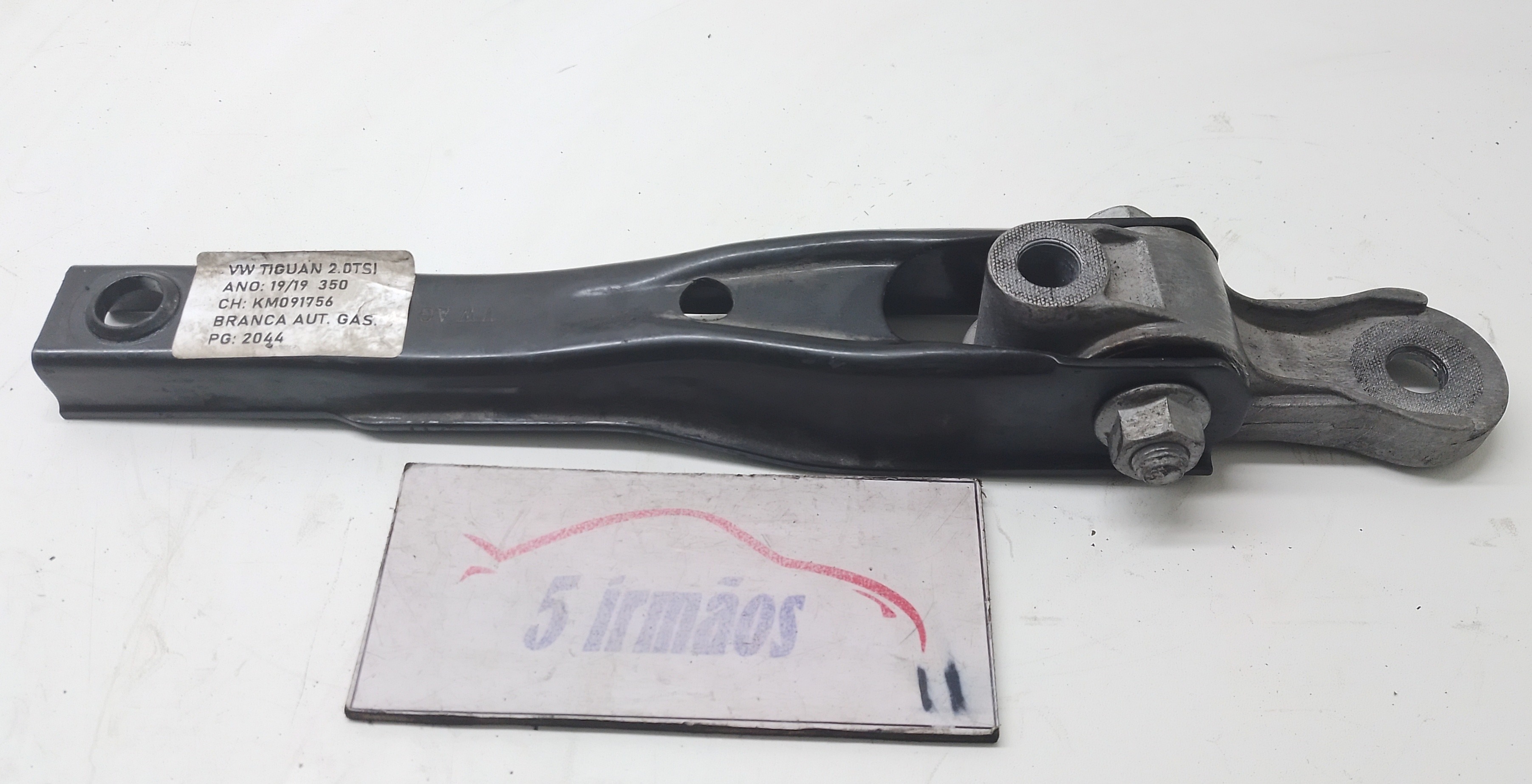 Suporte Coxim Câmbio Vw Tiguan 2.0 2019 5q0199855c