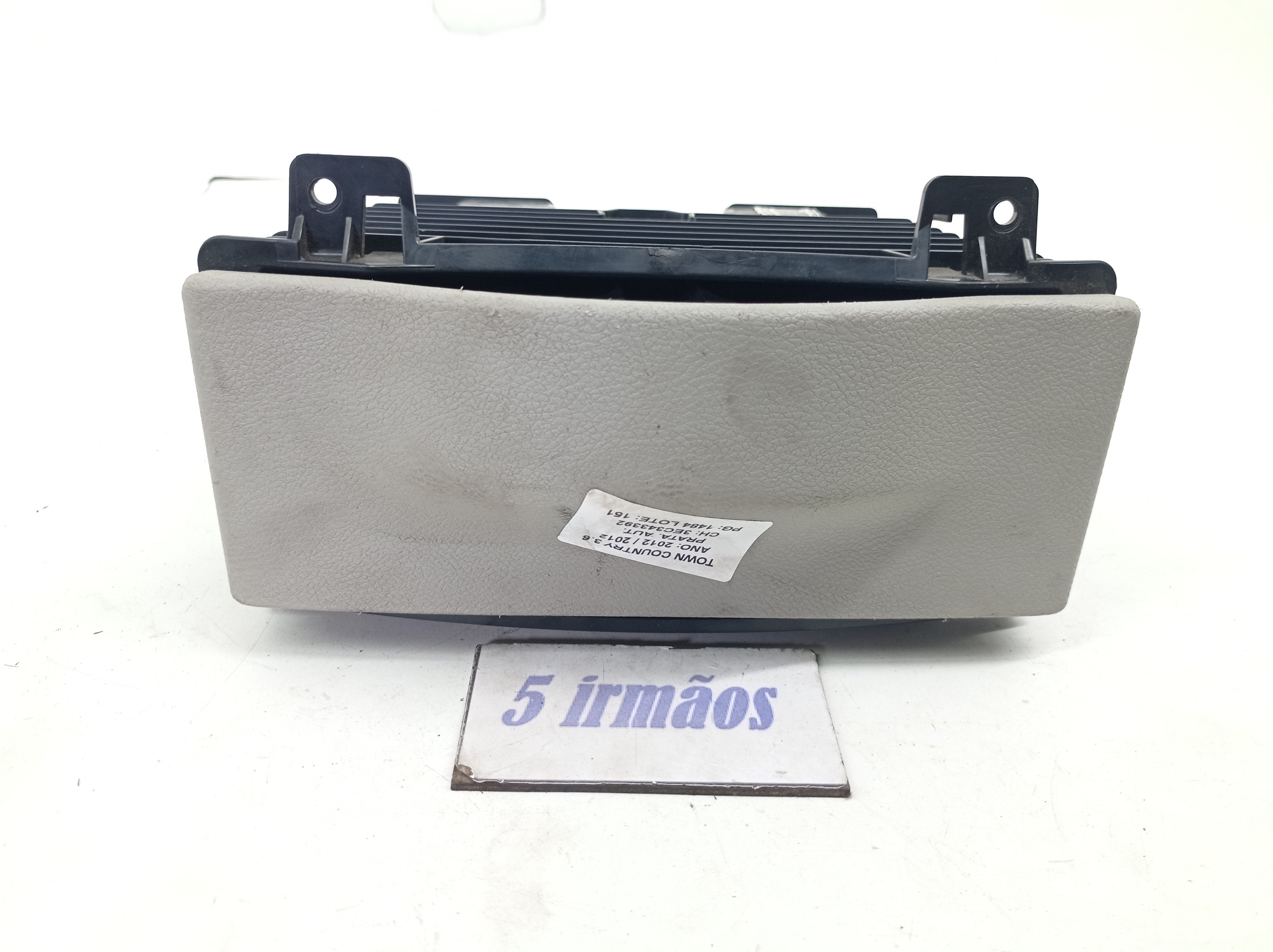 Porta Copos Console Chrysler Town Country 3.6 V6 2012 / 2013
