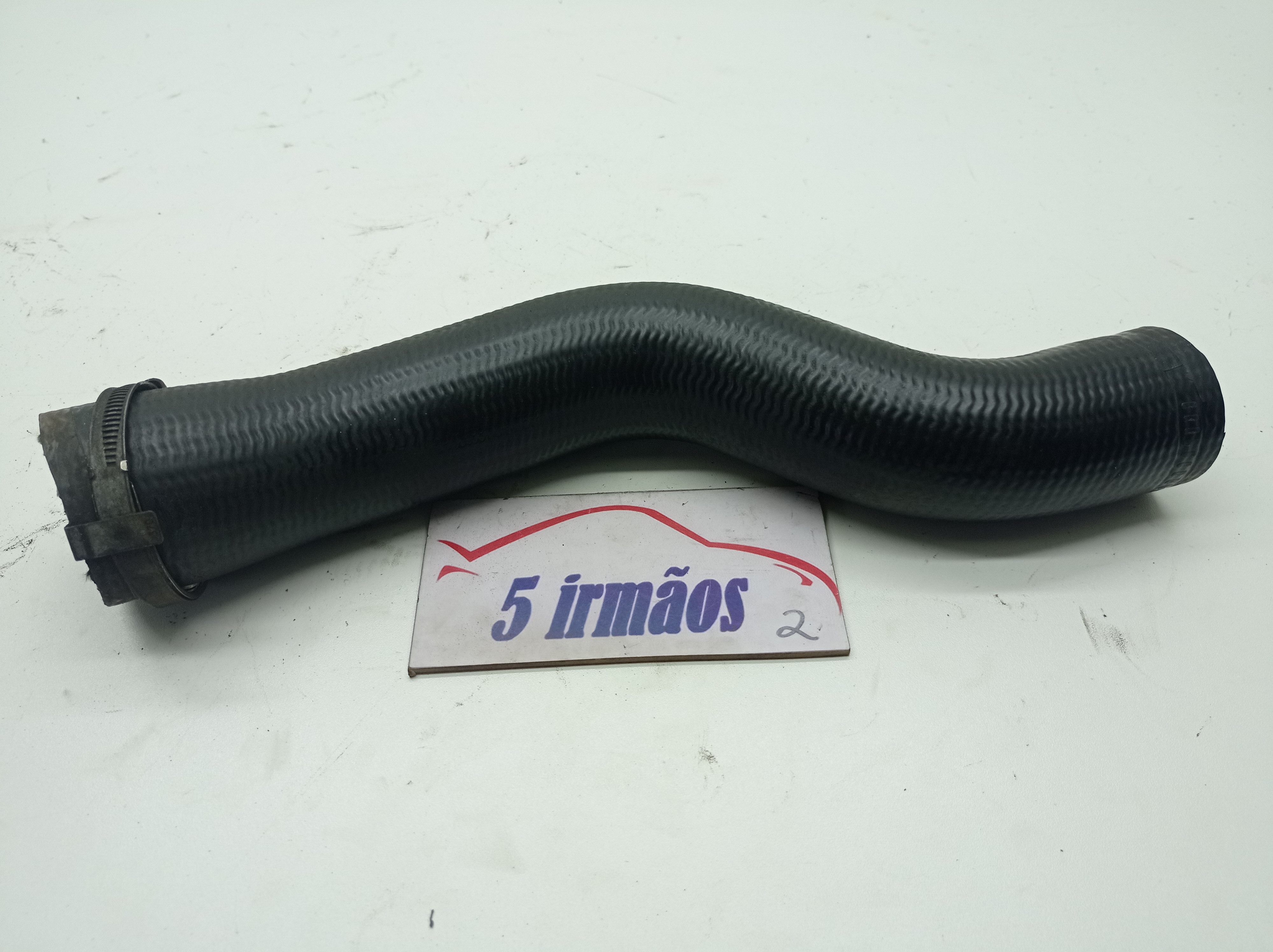 Mangueira Intercooler Volvo S60 T4 1.6 Turbo 2012 / 2013