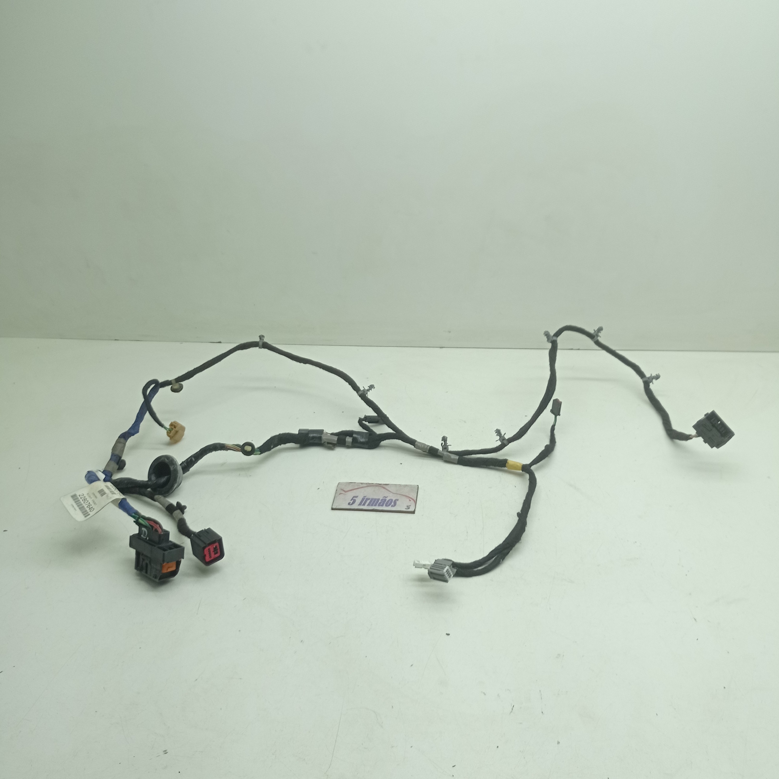 Chicote Porta Direita Camaro 6.2 Ss V8 2011 2012