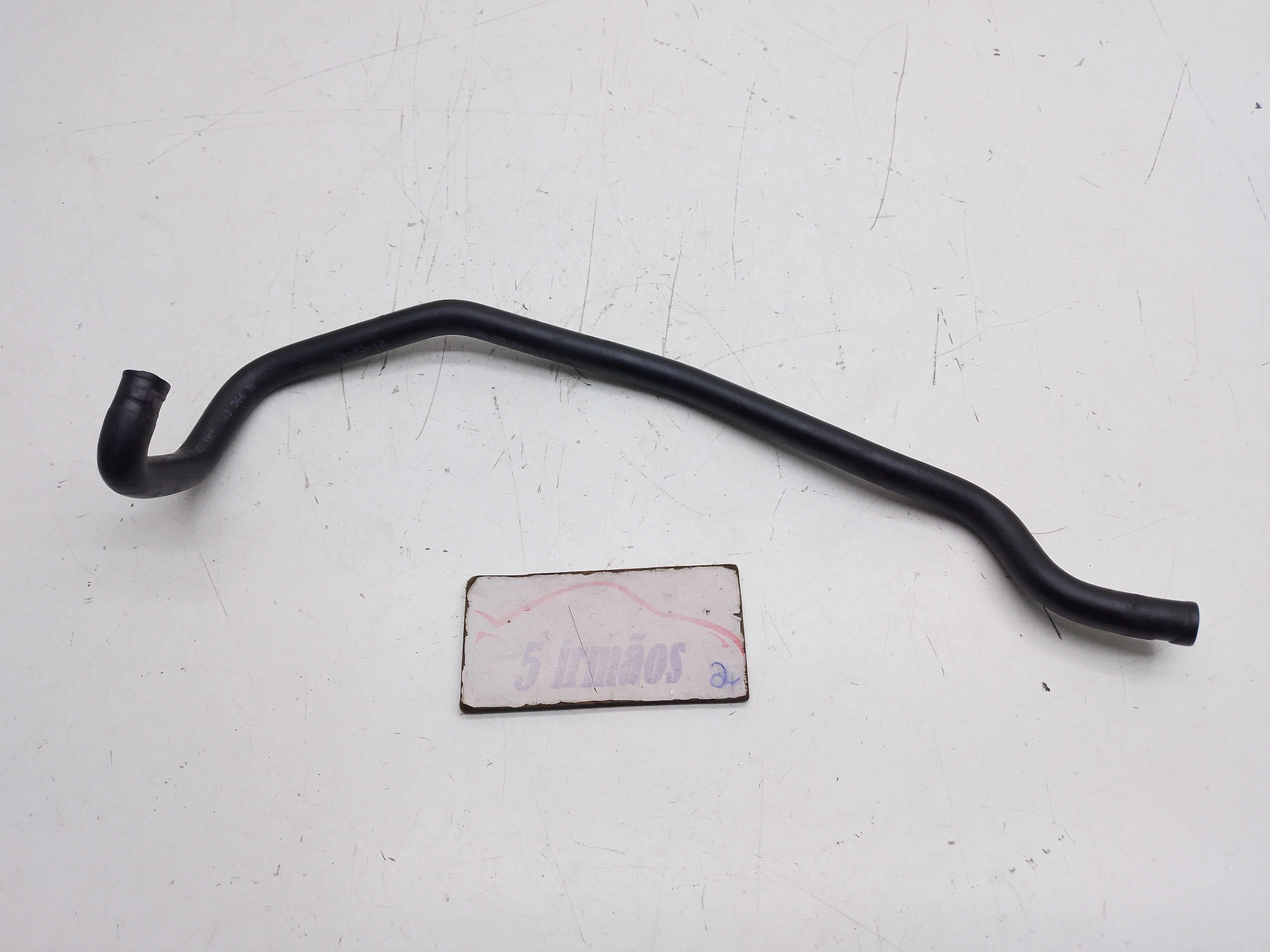 Mangueira Tbi Vw Tcross Tsi 1.4 2019 / 2020 Nº1k0133366bk