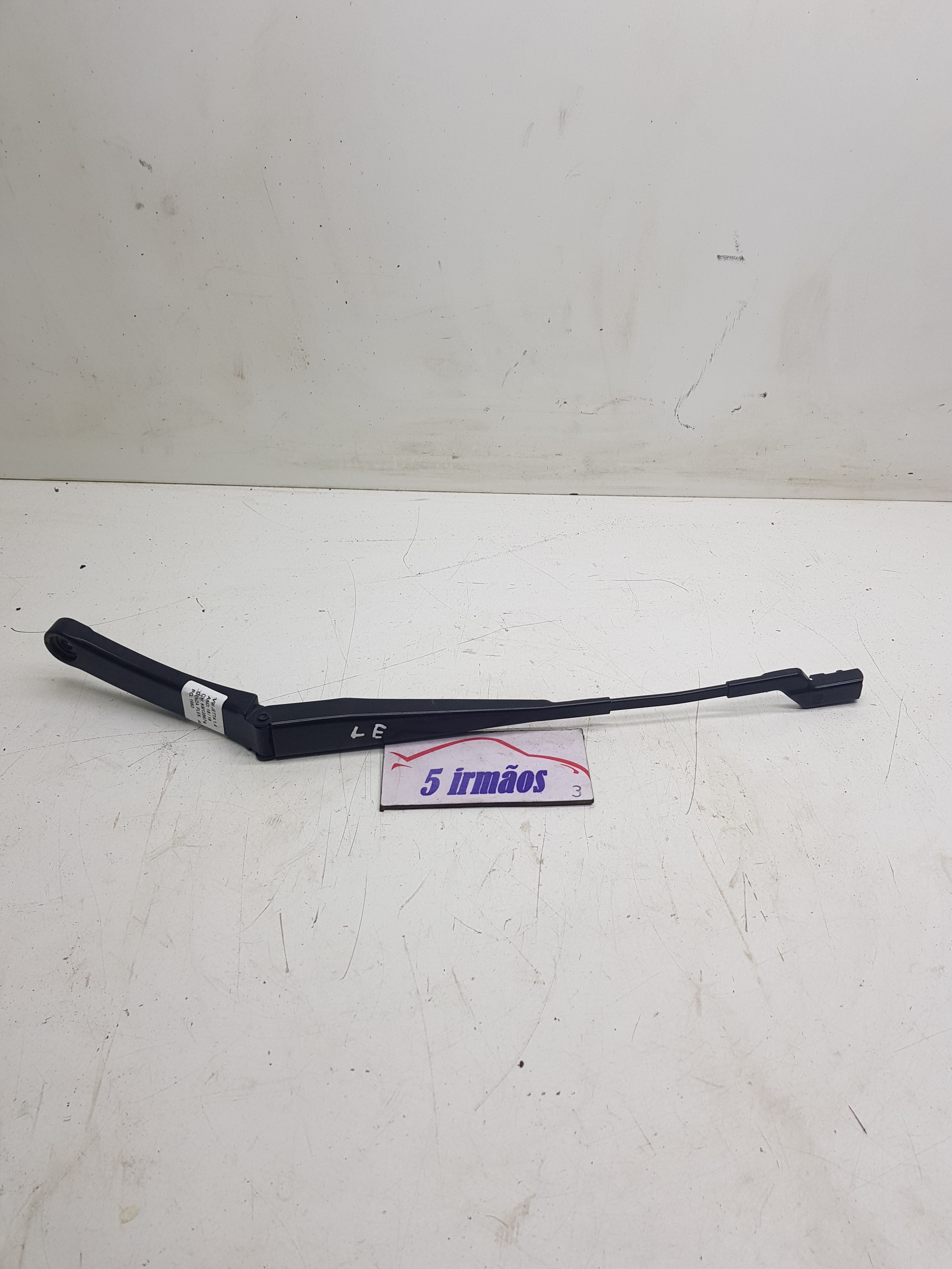Braço Esquerdo Limpador Parabrisa Vw Jetta Tsi 1.4 2019