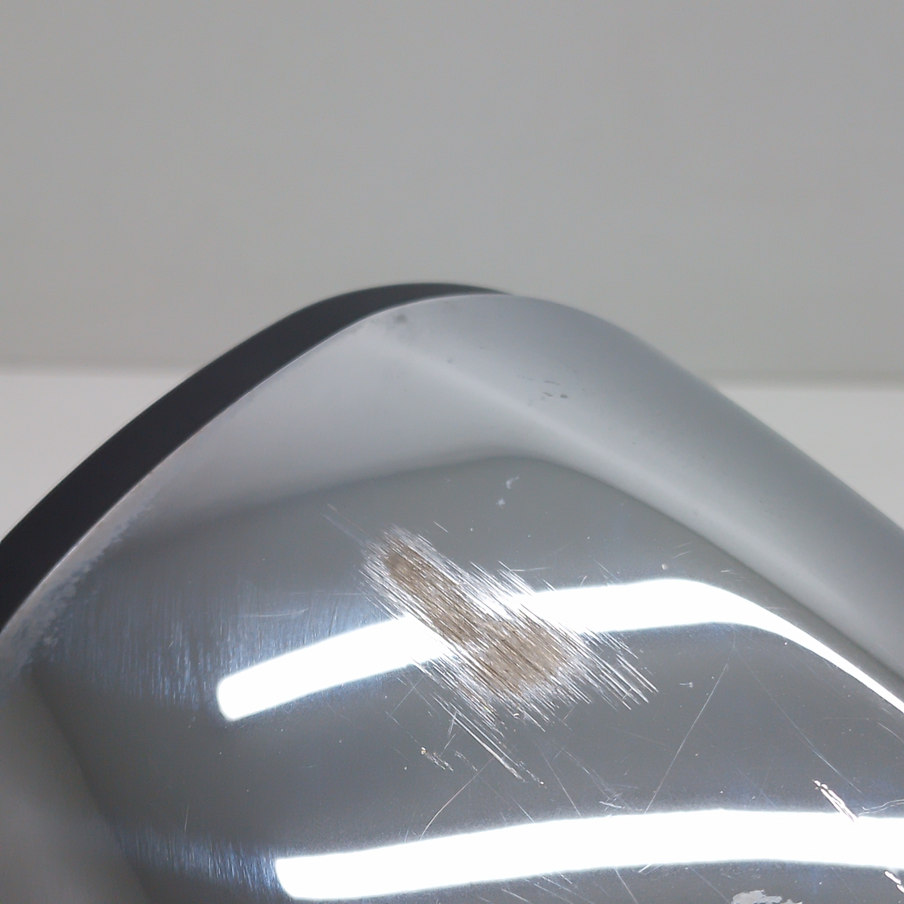 Retrovisor Direito Capa S/espelho Chrysler 300c 3.6 V6 2010