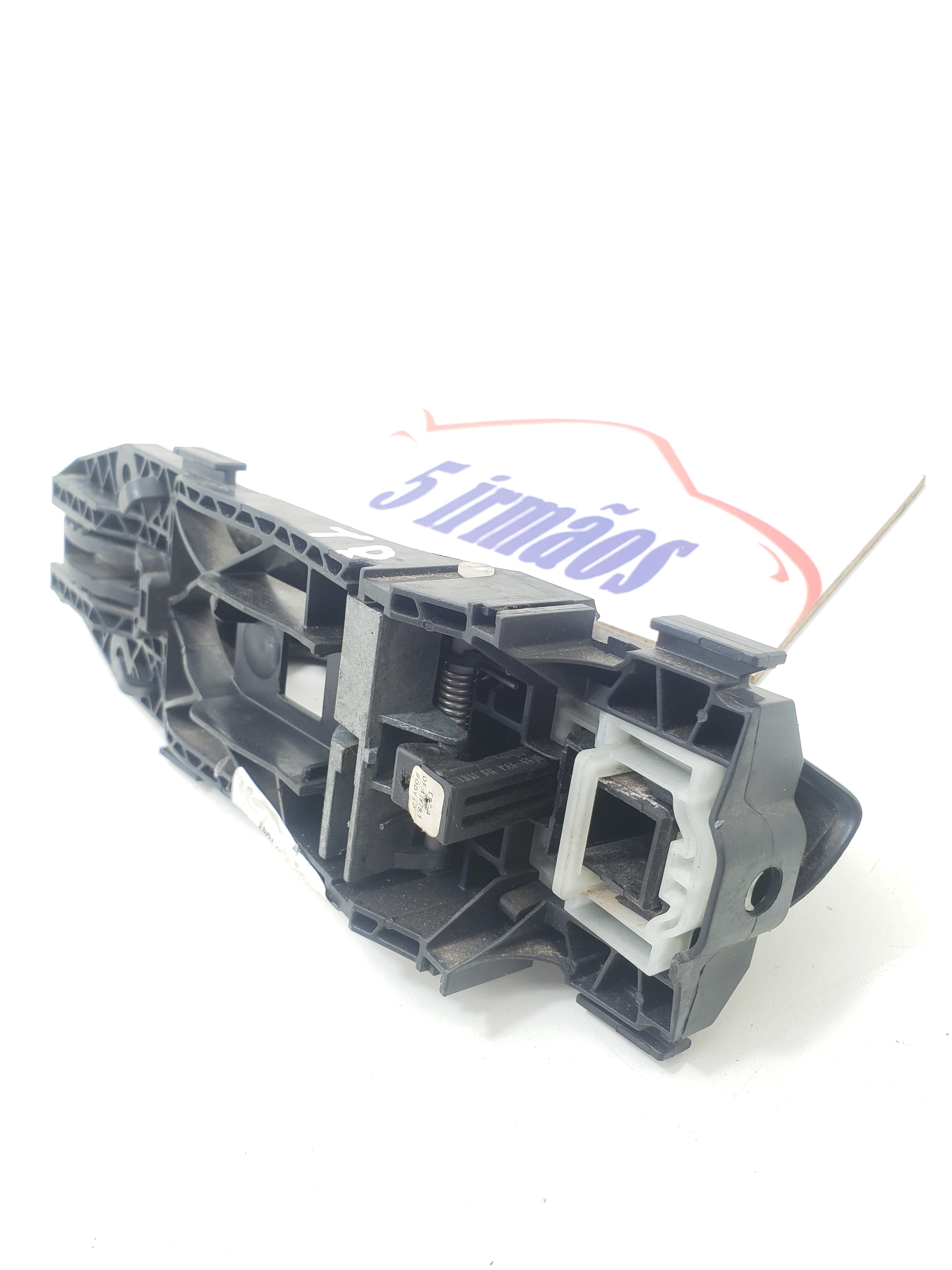 Maçaneta Externa Traseira Direita Vw Polo Tsi 1.0 2018 2019