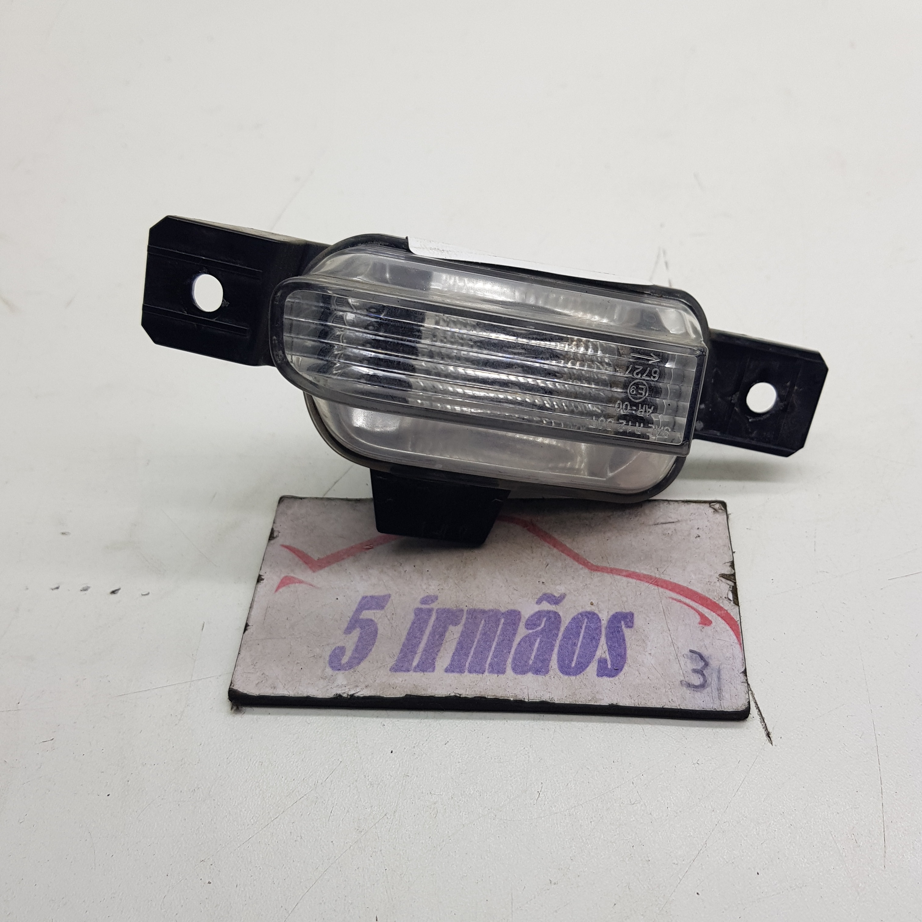 Luz Cortesia Ré Traseira Esquerda Vw Tiguan Tsi 2.0 2013