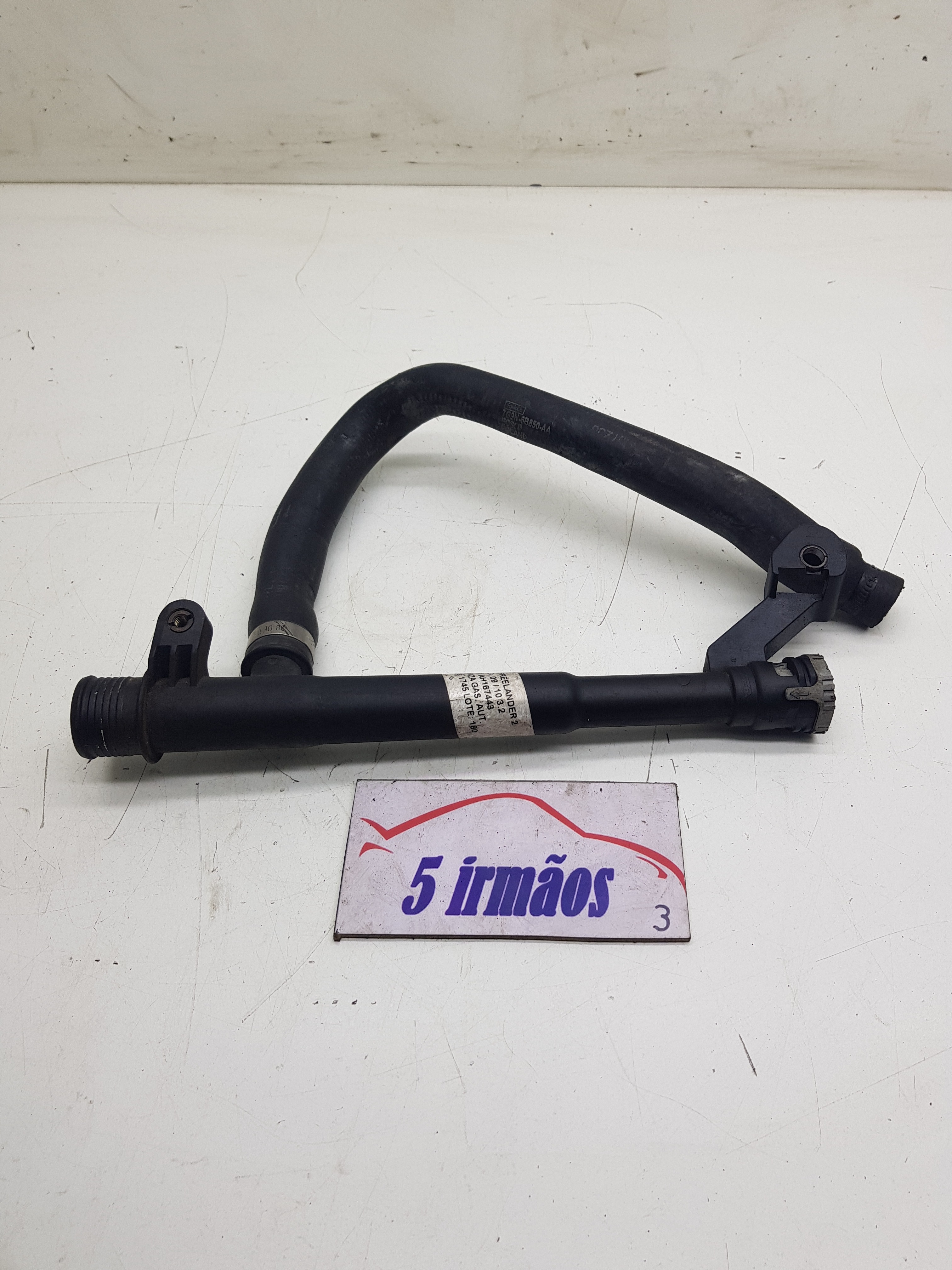Mangueira Radiador Freelander 2 3.2 2009 2010 7g9n6b850aa