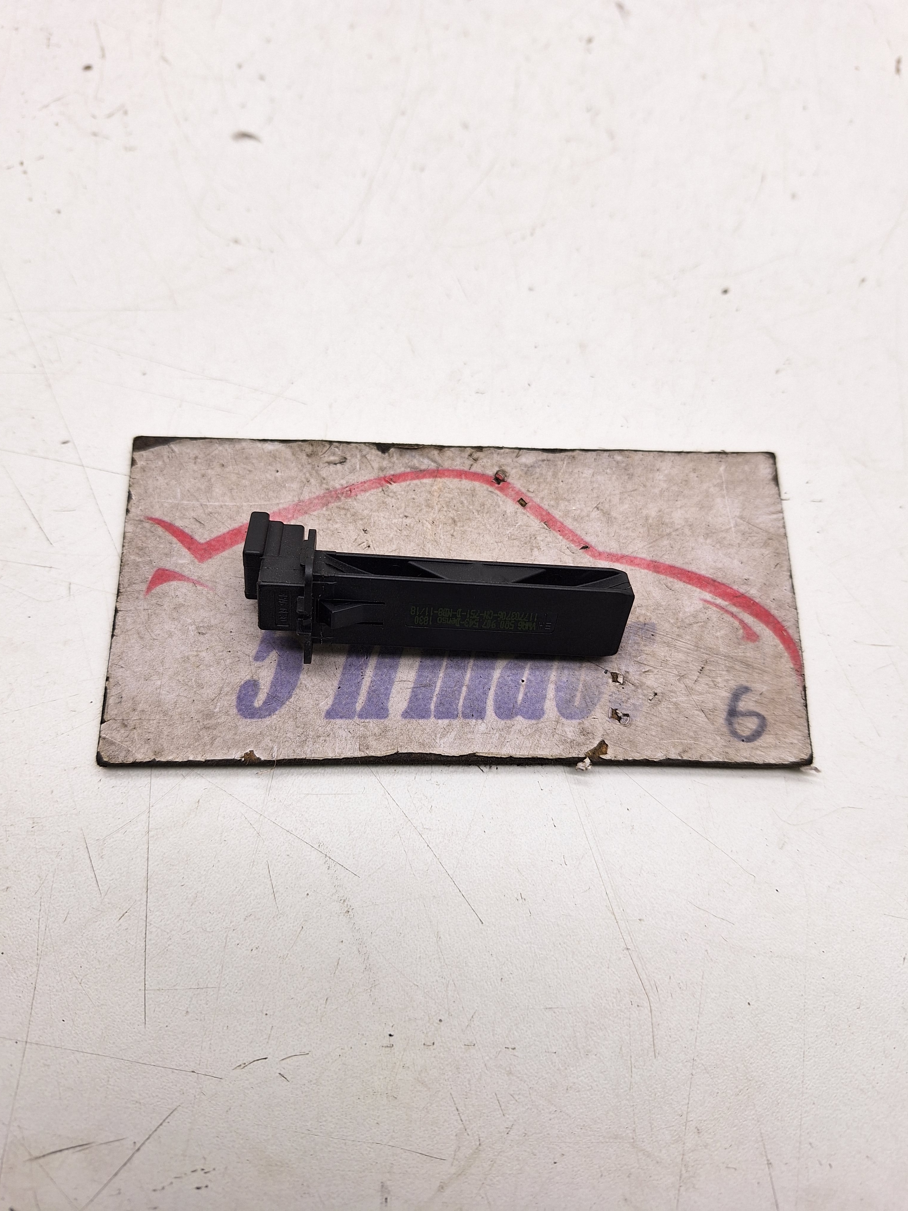 Sensor Temperatura Vw Passat Tsi 2.0 2018/ 2019 Nº5q0907543