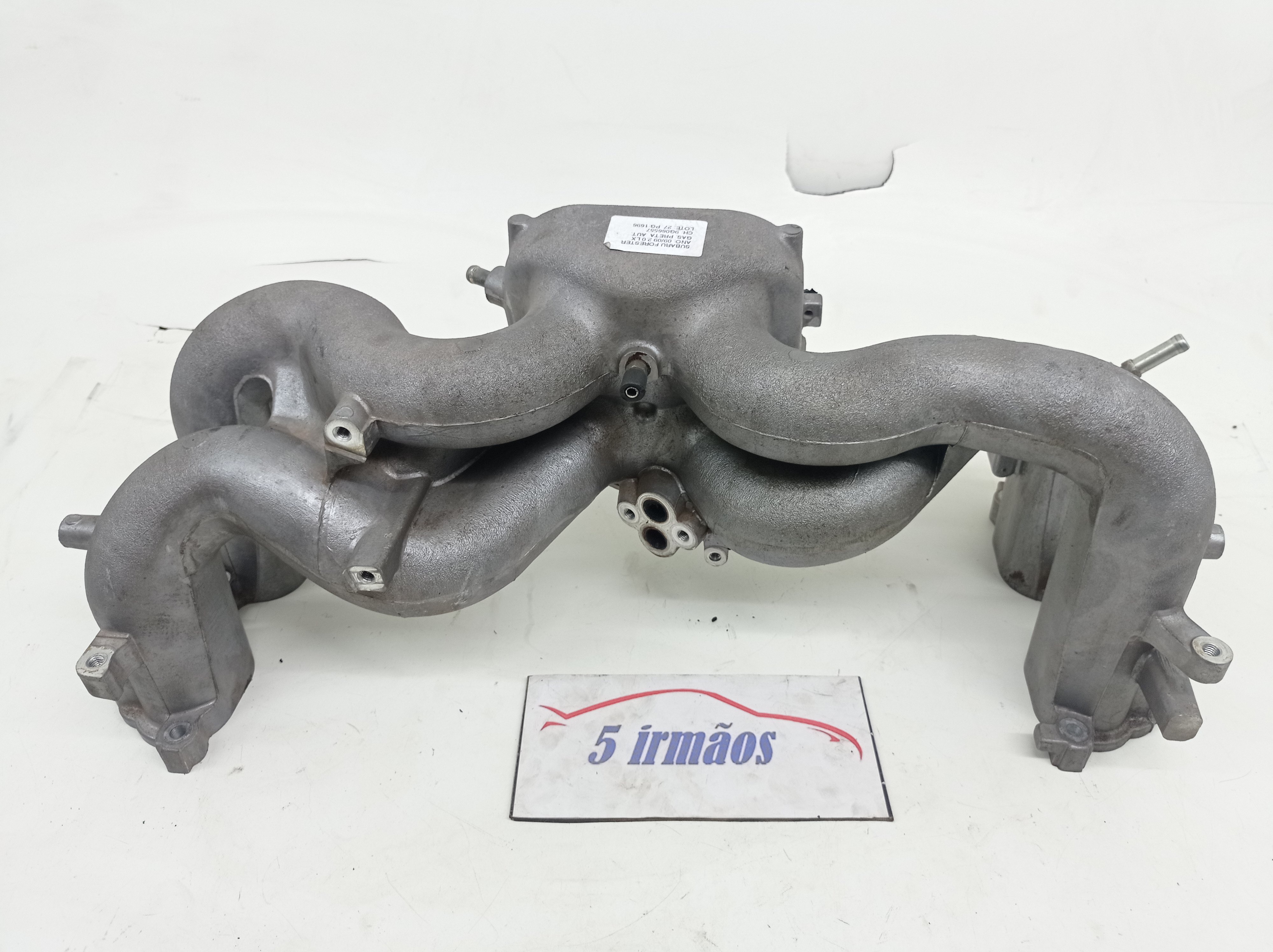 Coletor Admissão Subaru Forester 2.0 2009