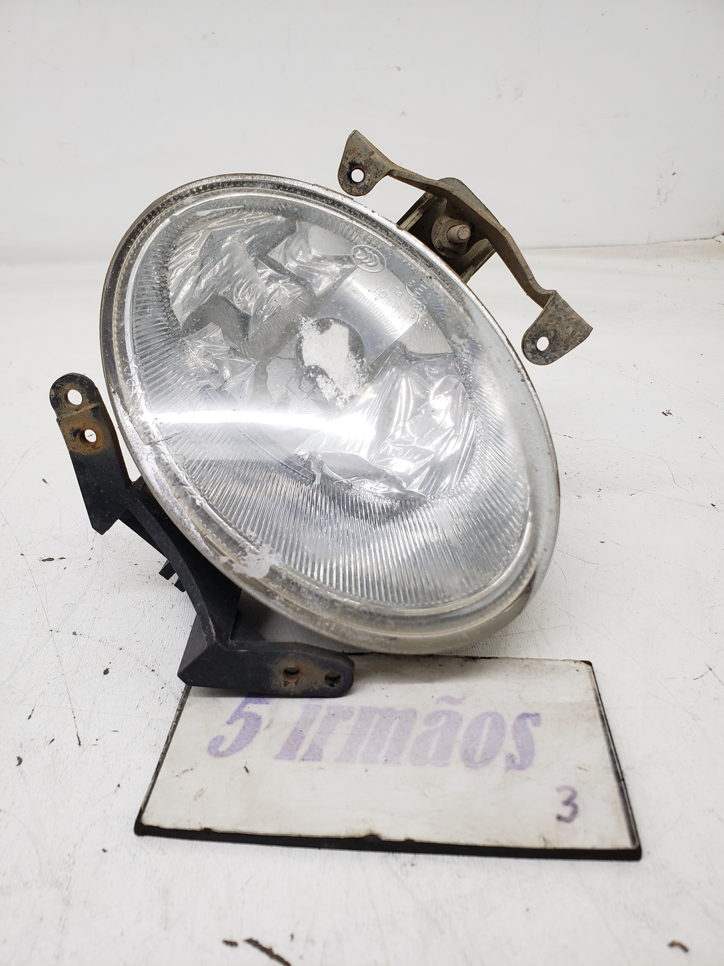 Farol Milha Esquerdo Hyundai Santa Fé 2.7 V6 2009 / 2010