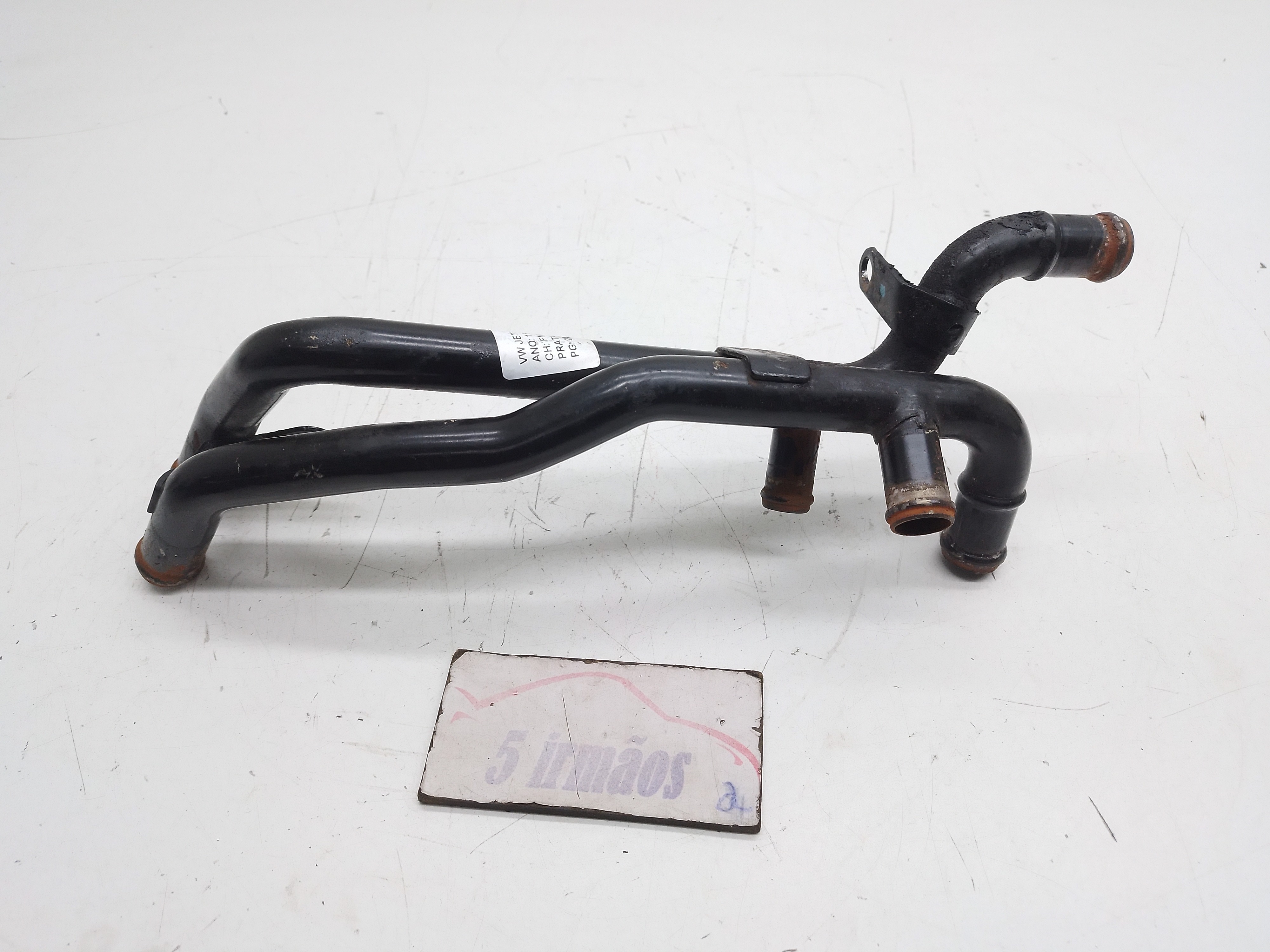 Mangueira Arrefecimento Vw Jetta 2.0 Tsi 2015 Nº5c0121064