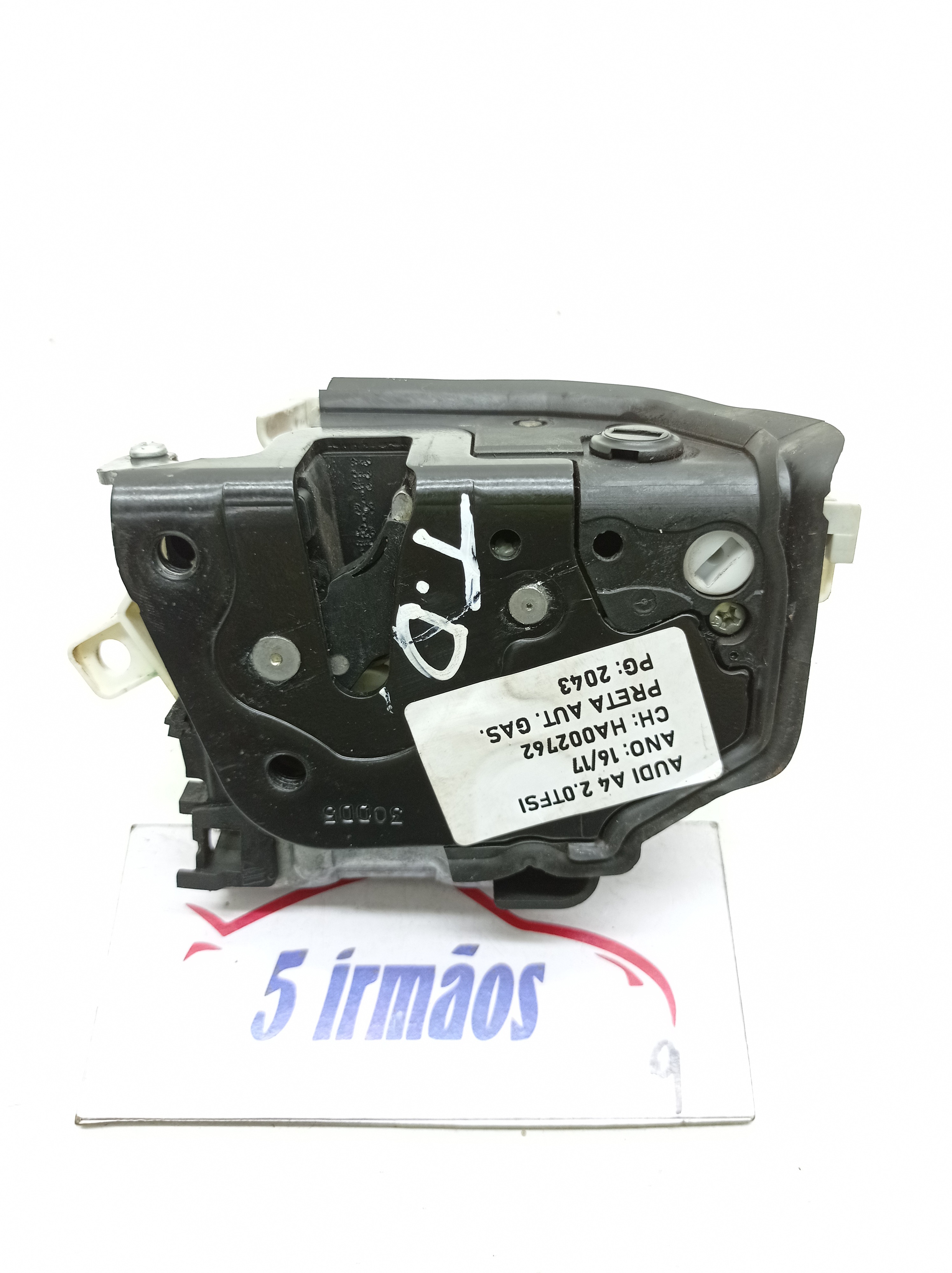 Fechadura Porta Traseira Direita Audi A4 Tfsi 2.0 2016