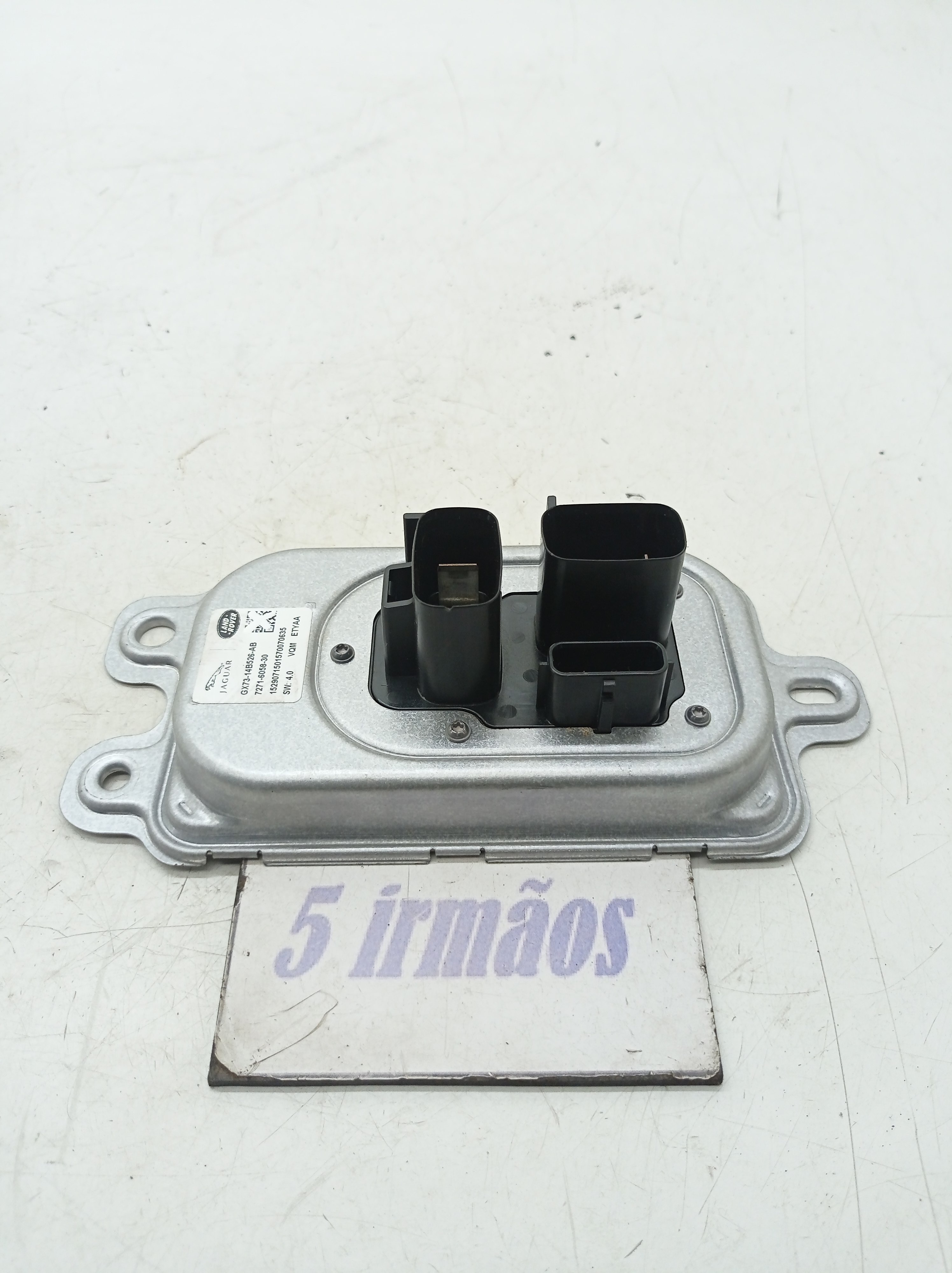Módulo Controle Eletronico Evoque 2.0 2015 Ngx7314b526ab