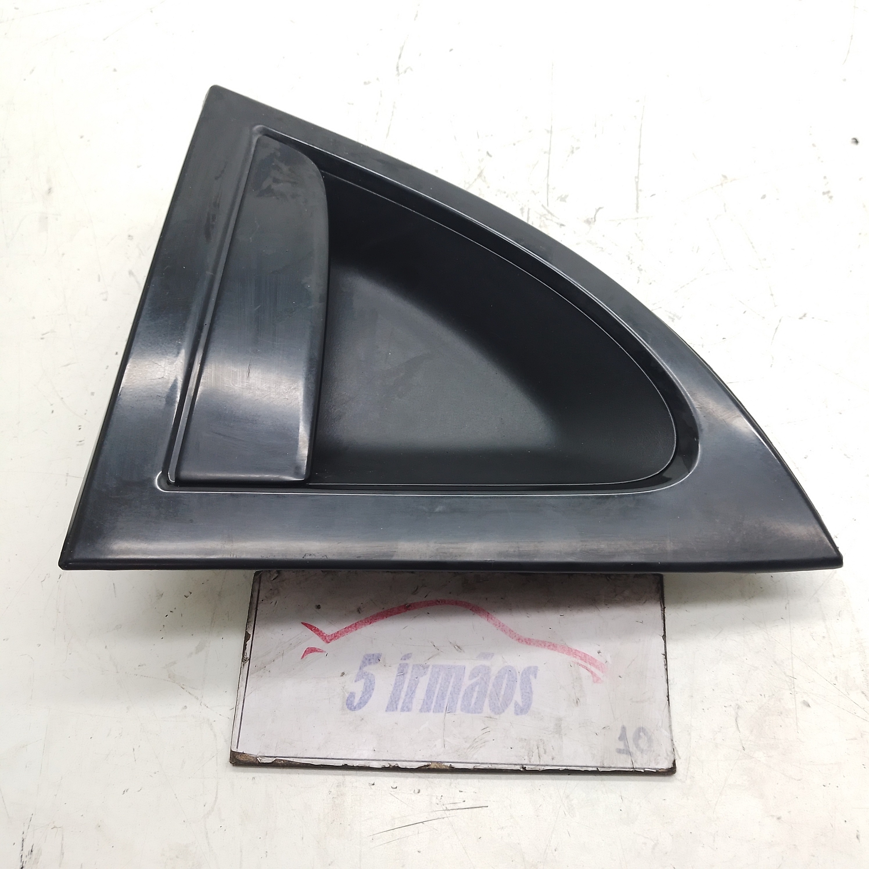 Maçaneta Externa Traseira Direita Hyundai Veloster 1.6 2013 Preto