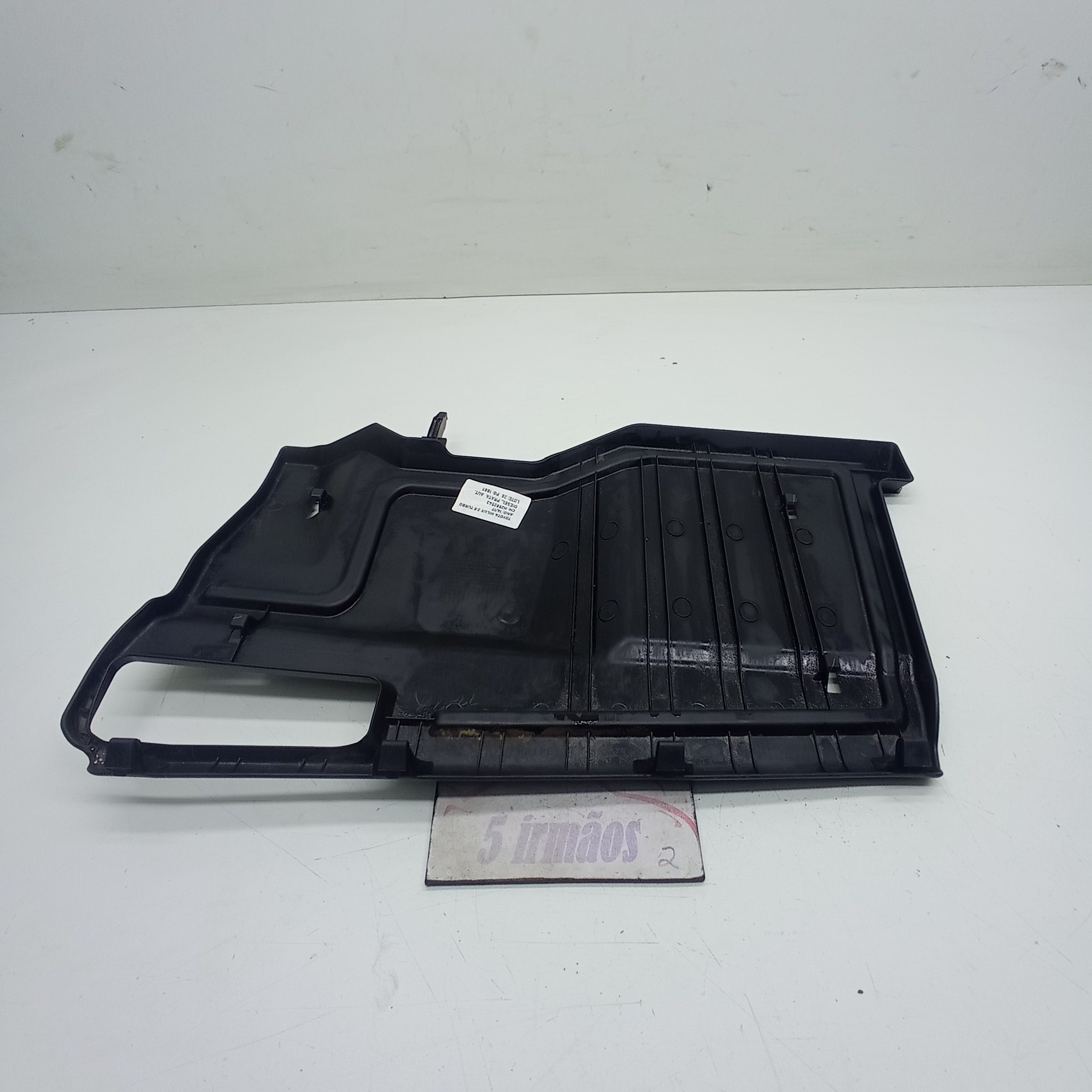 Acabamento Interno Toyota Hilux 2.8 Tdi 2017 Nº55607kk020