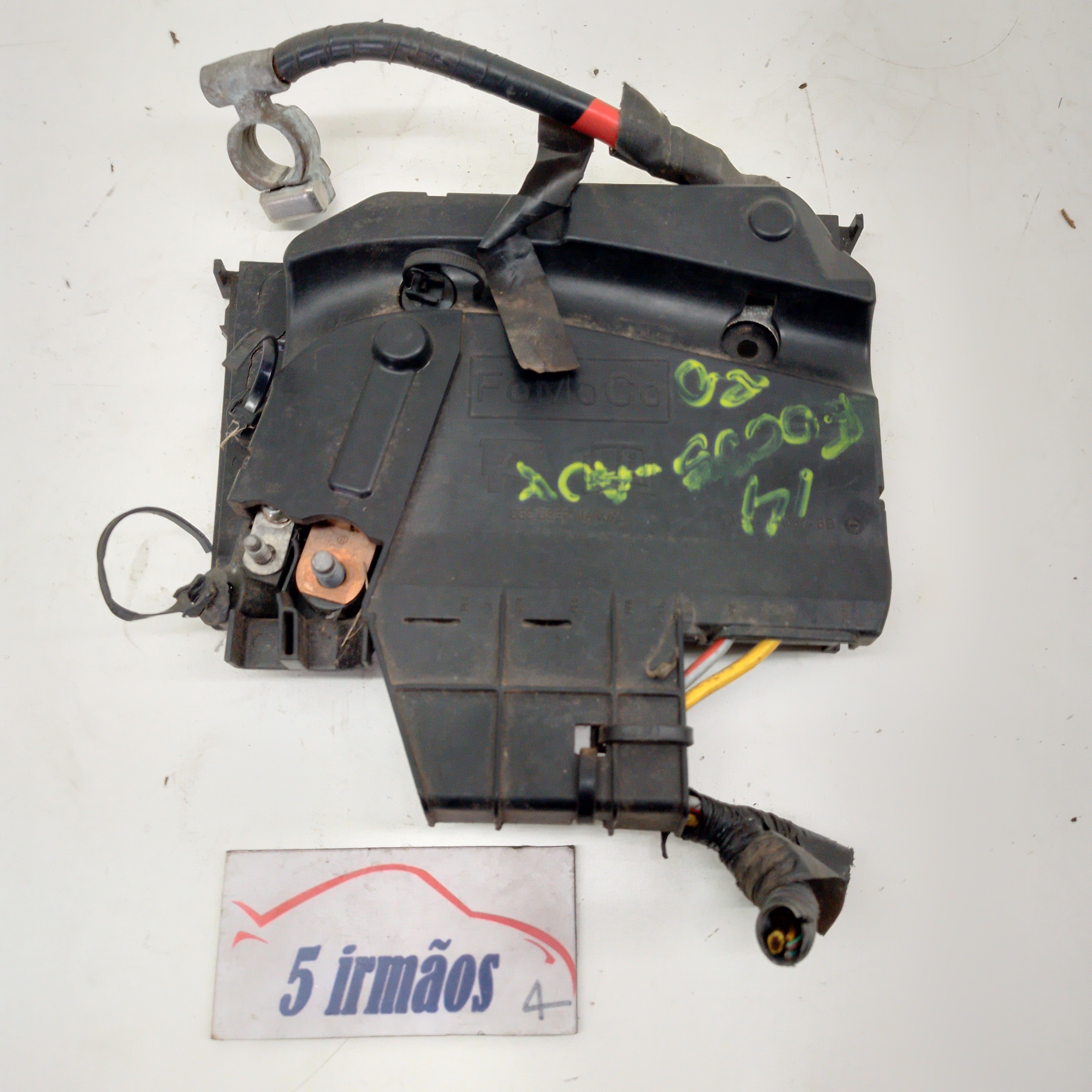 Polo Positivo Bateria Ford Focus 2.0 2014 Nhm5514k733b