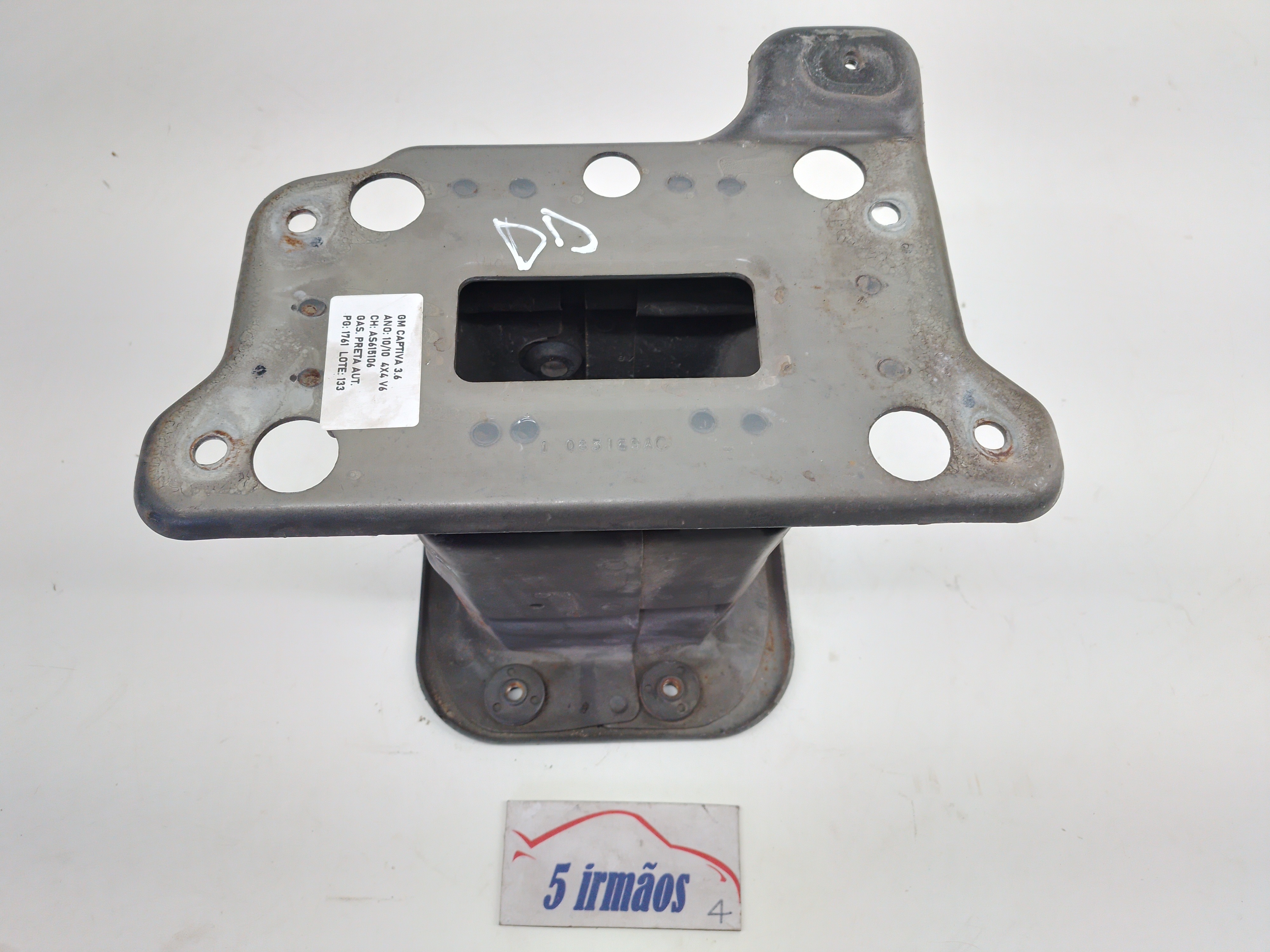 Suporte Direito Alma Dianteira Gm Captiva Sport 2009 / 2010
