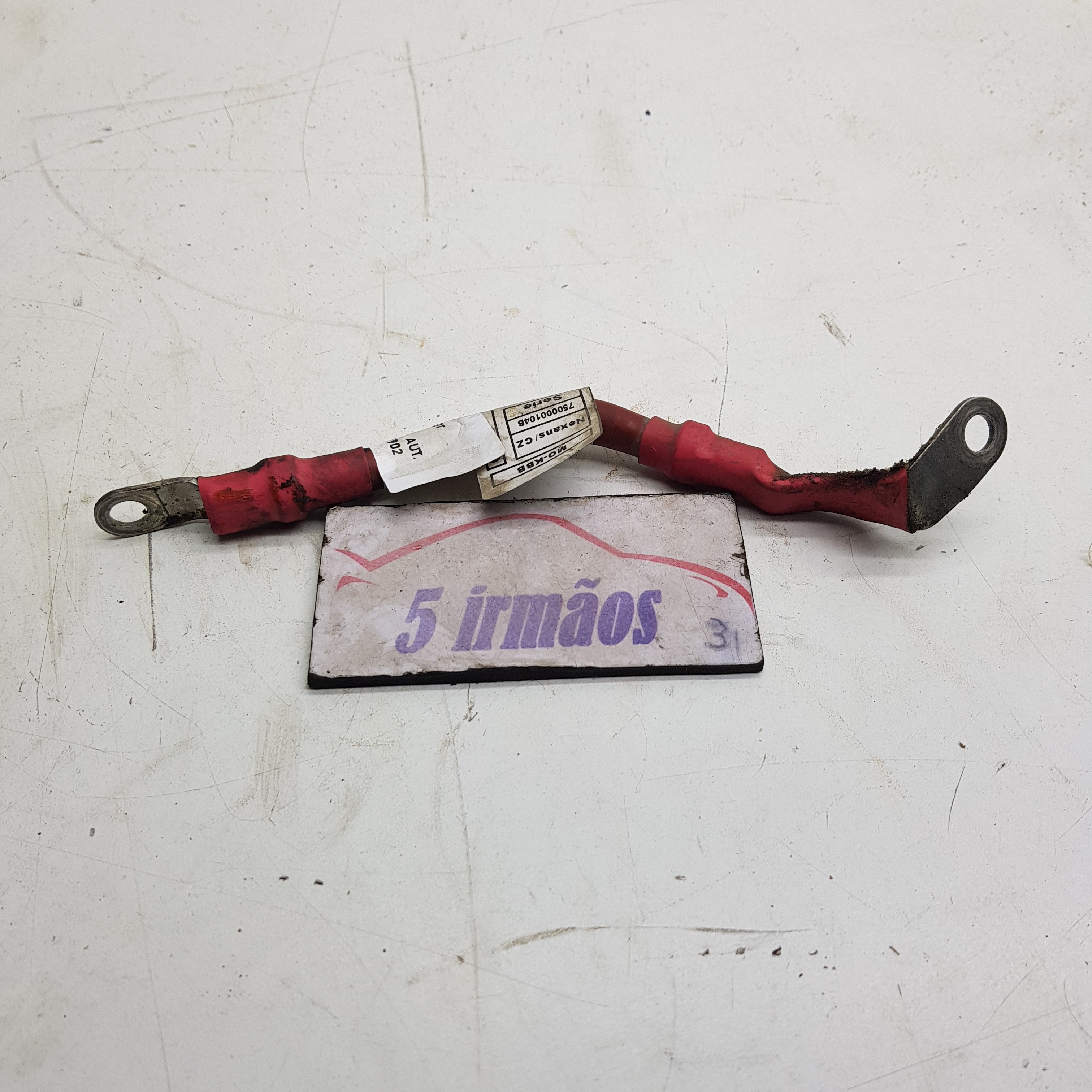 Cabo Polo Positivo Bateria Bmw 328i 2.0 Turbo 2013 / 2014