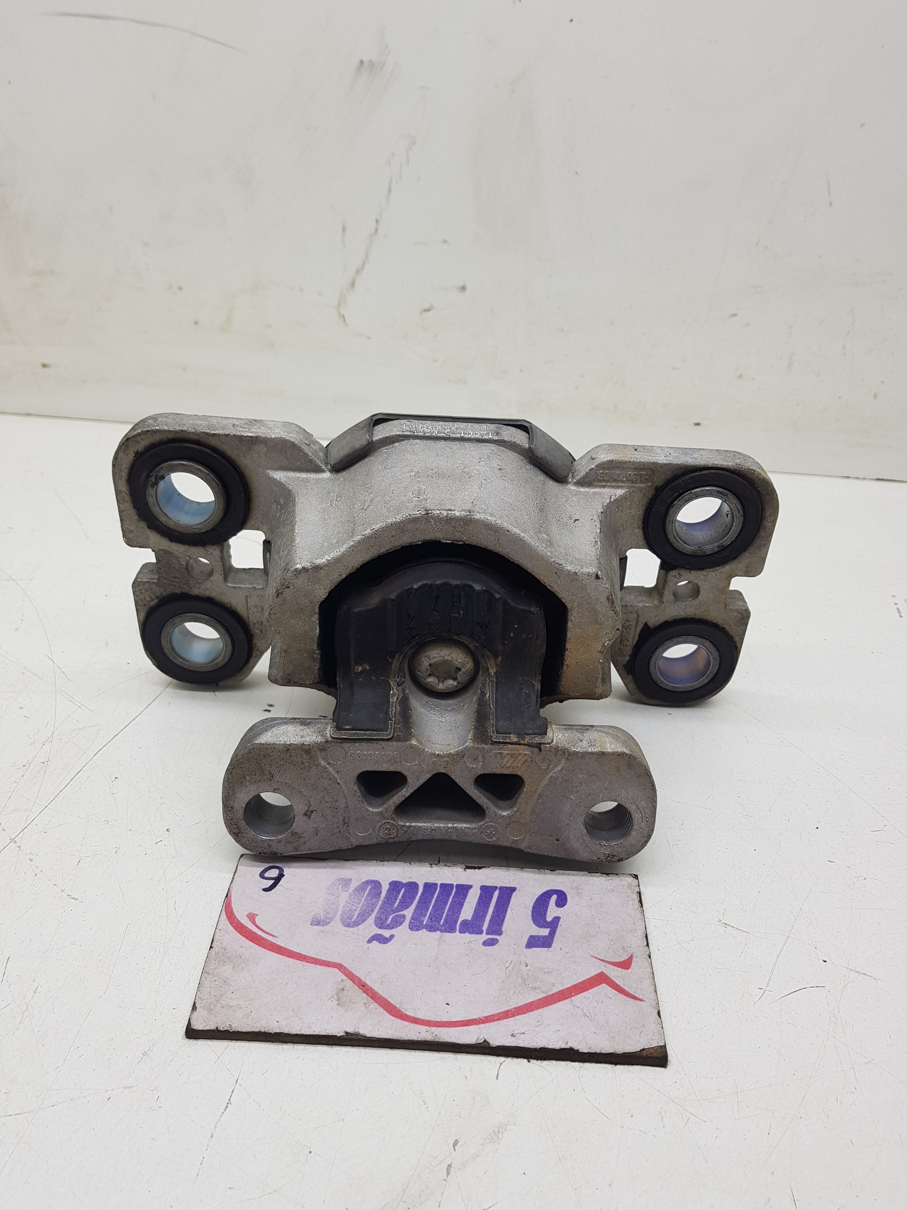 Coxim Esquerdo Motor Land Rover Evoque 2.2 2014 2015