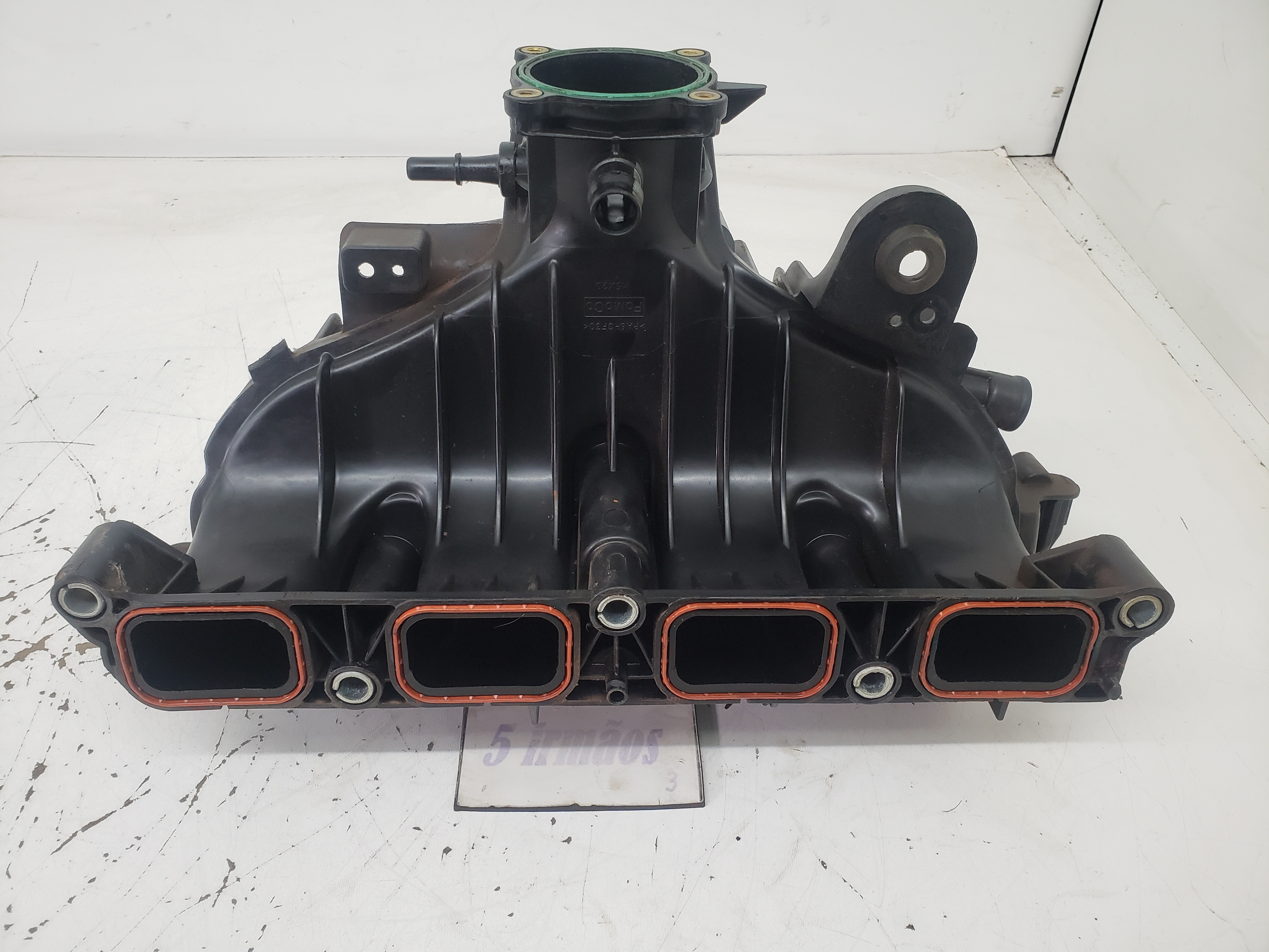 Coletor Admissão Ford Fusion 2.0 2014 / 2015 Ncj5e9424ca