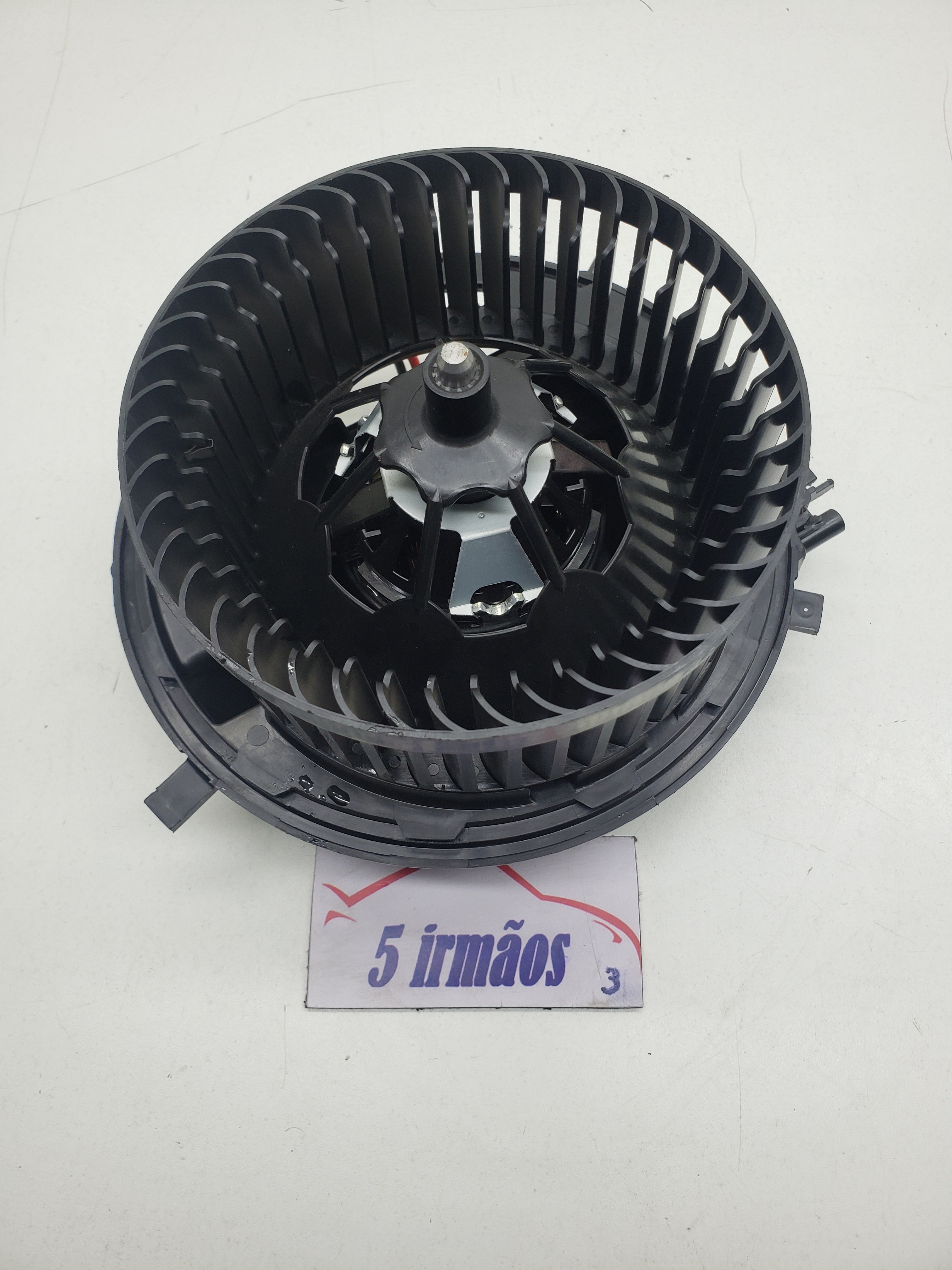 Ventilador Ar Condicionado Vw Passat Tsi 2.0 2018 / 2019