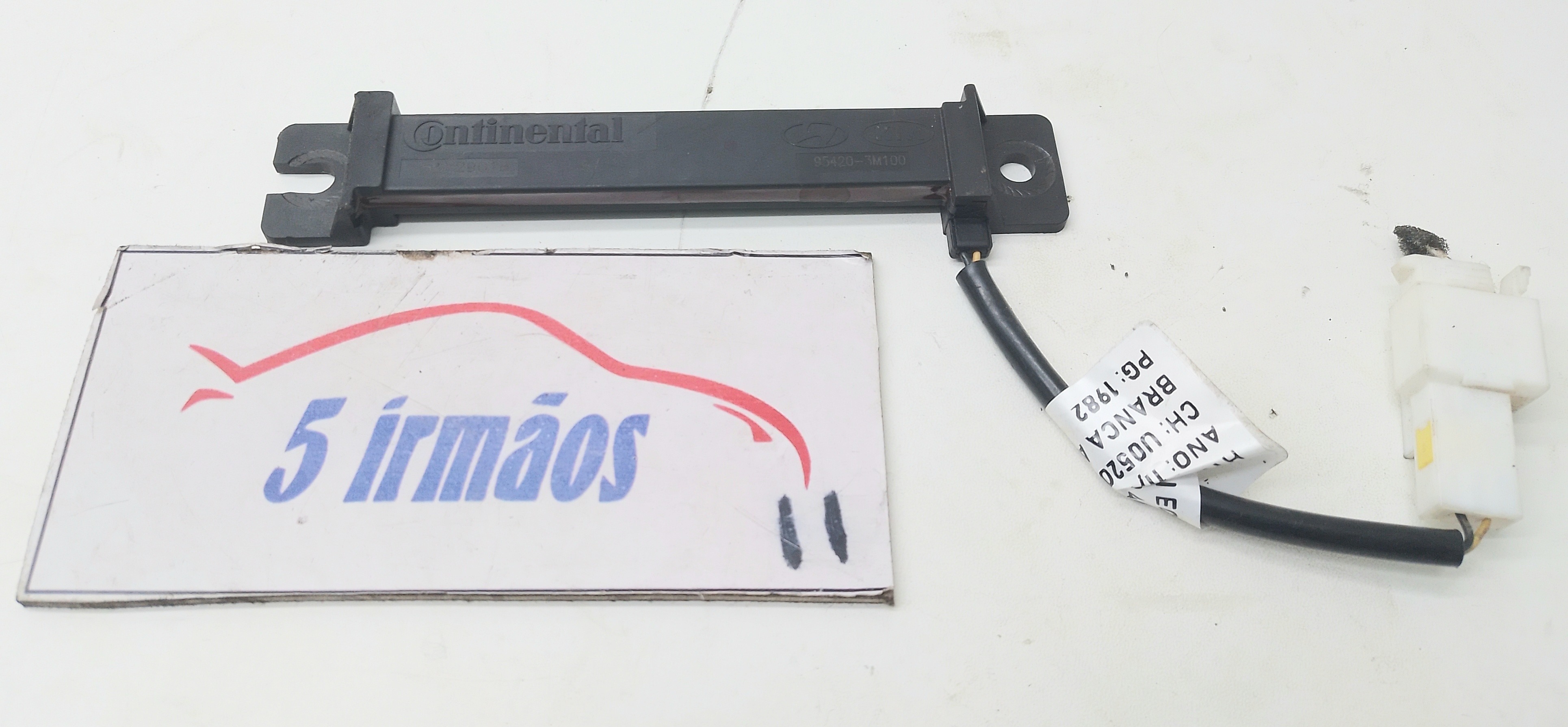 Módulo Sensor Antena Hyundai Equus V8 4.6 2011 / 2012