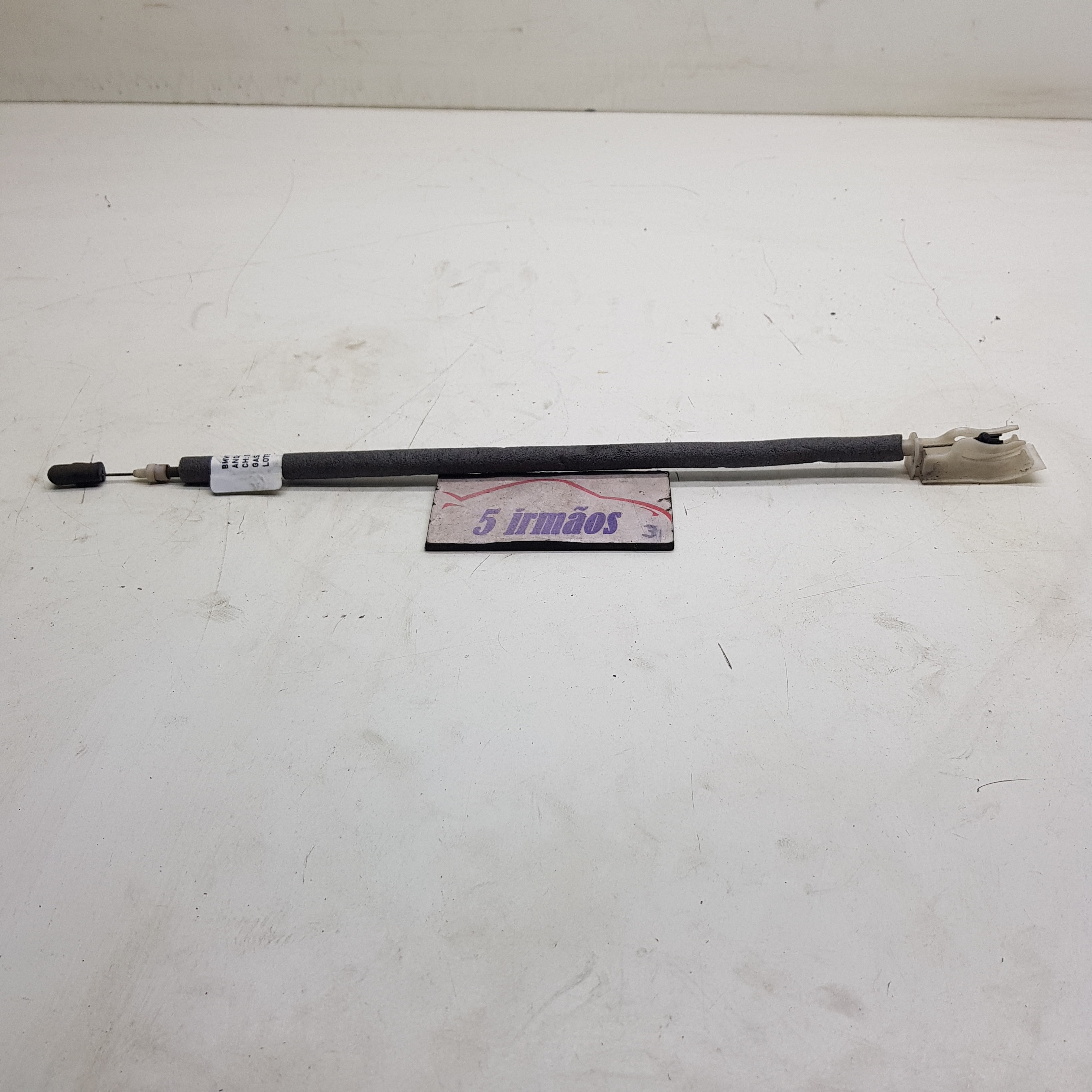 Cabo Fechadura Tampa Traseira Bmw 320i 2.0 2012 N725983704