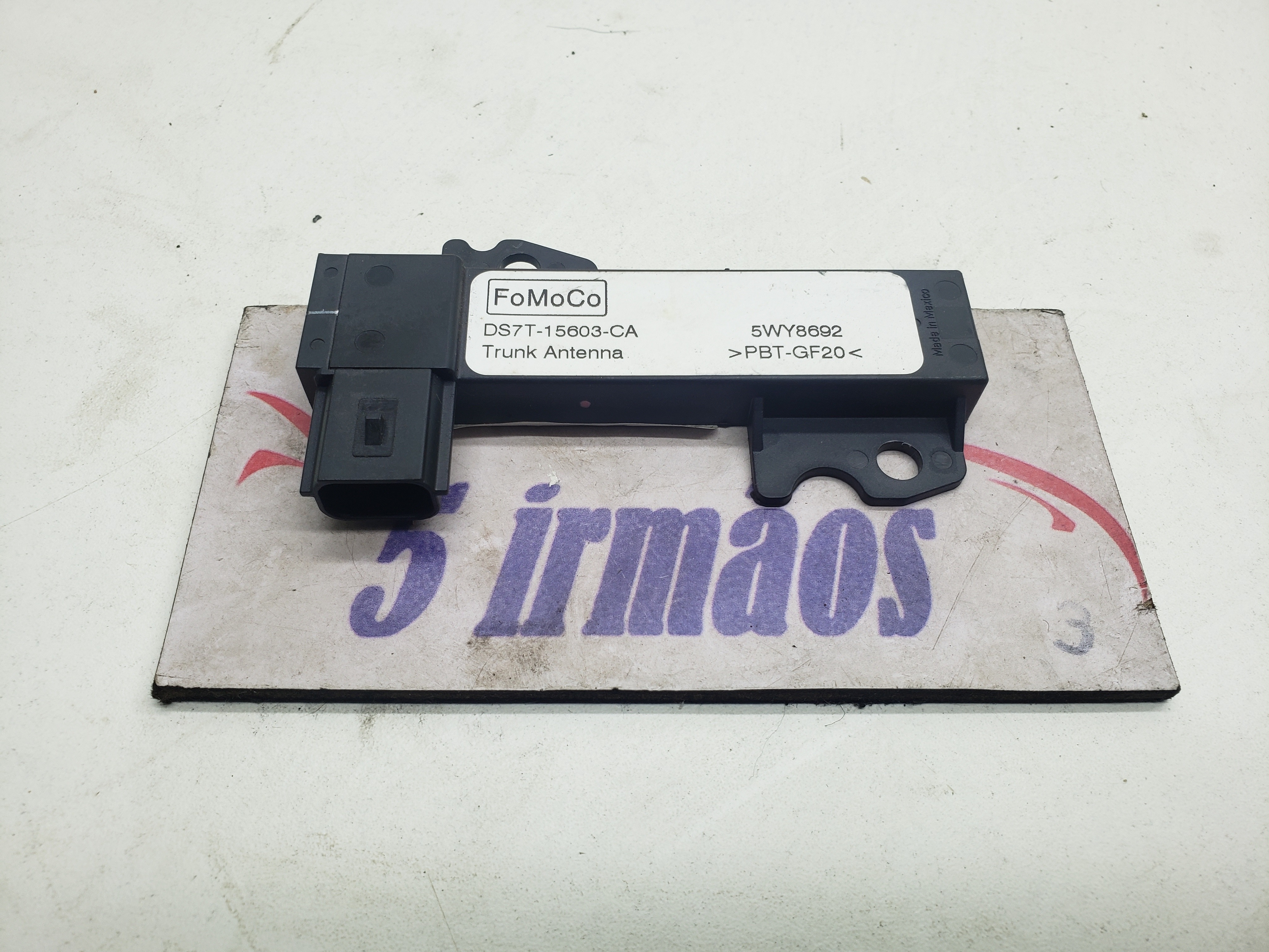 Sensor Keyless Ford Fusion 2.0 2017 / 2018 Nds7t15603ca