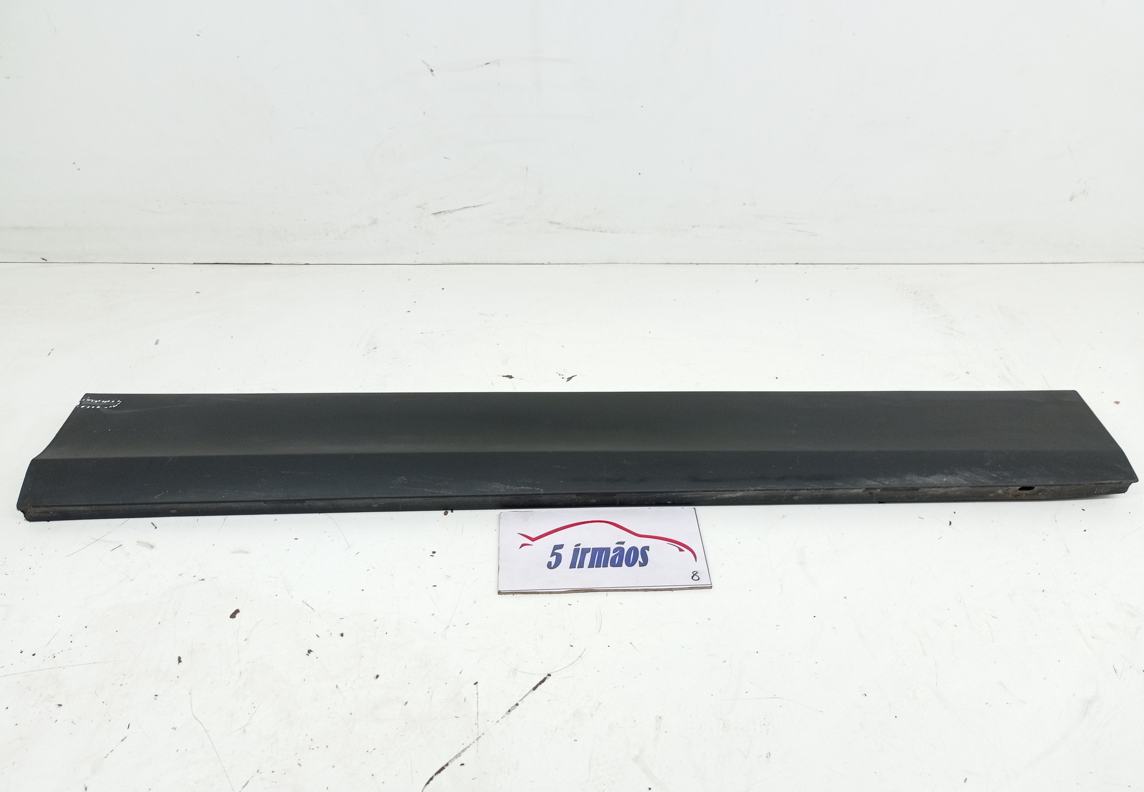 Acabamento Porta Dianteiro Vw Tcross 1.4 2021 N2gp854940 Preto