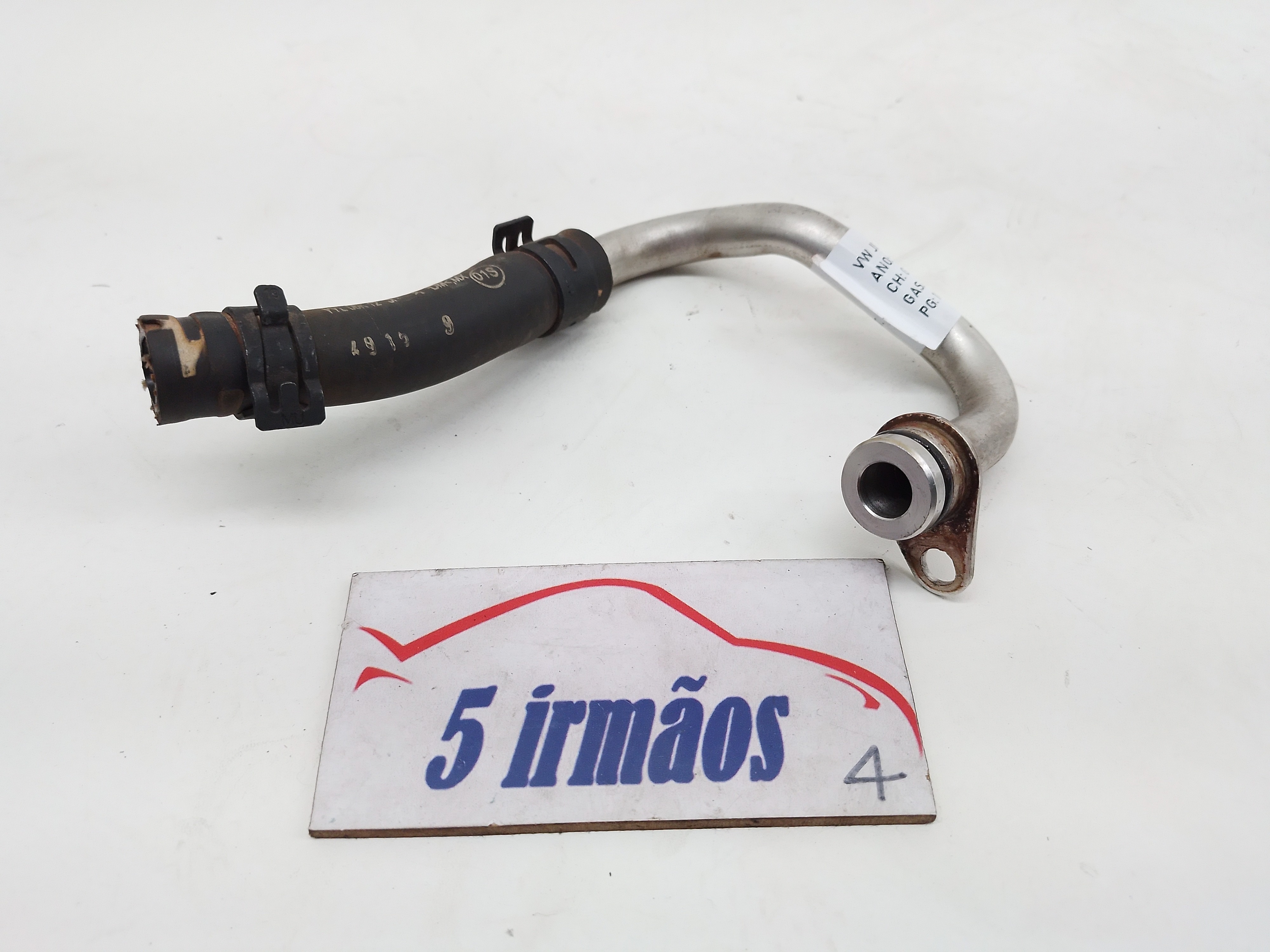 Mangueira Duto Arrefecimento Vw Jetta Tsi 2.0 211cv 2016