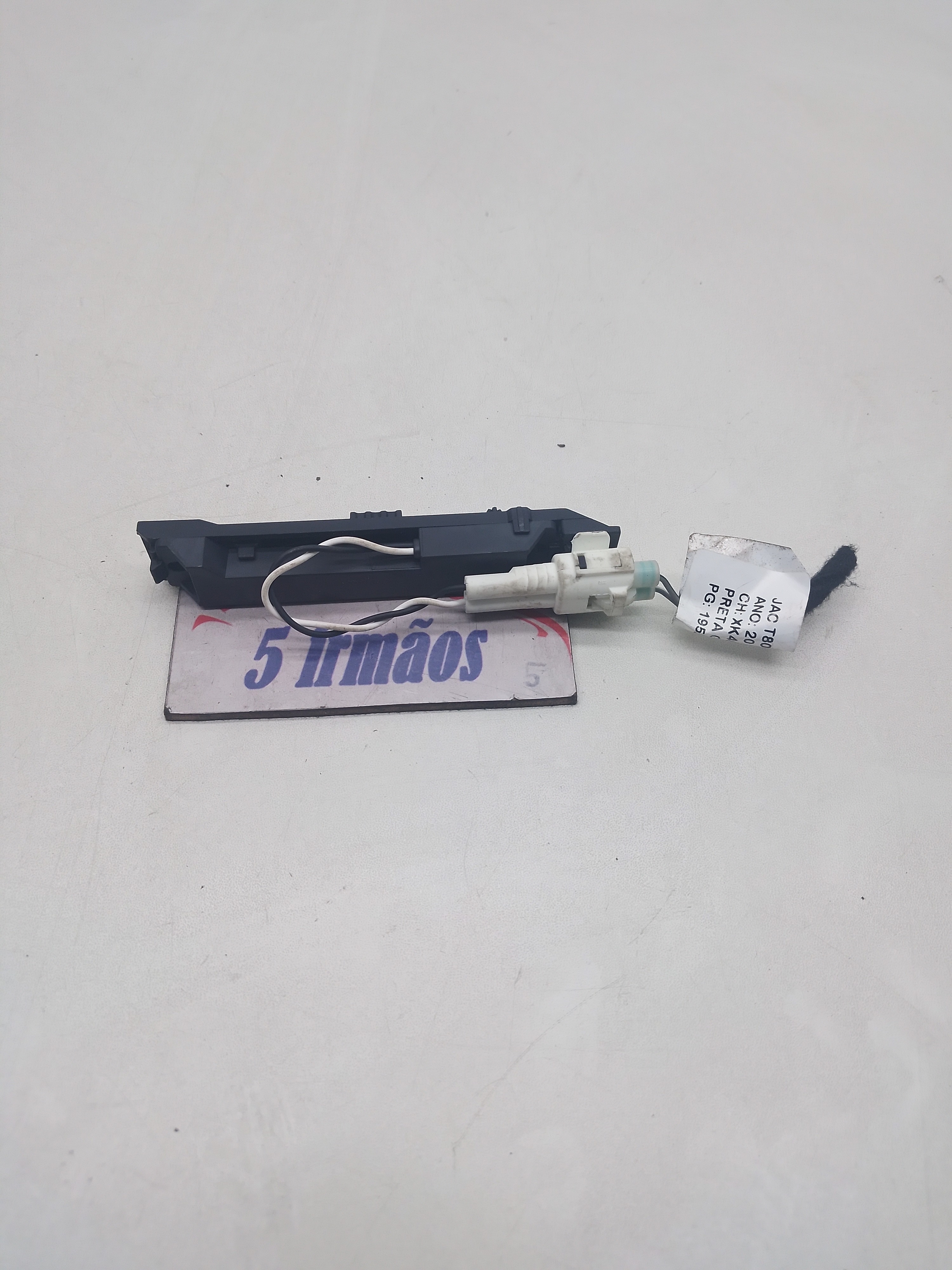 Sensor Keyless Jac T80 2.0 Turbo 2018 2019