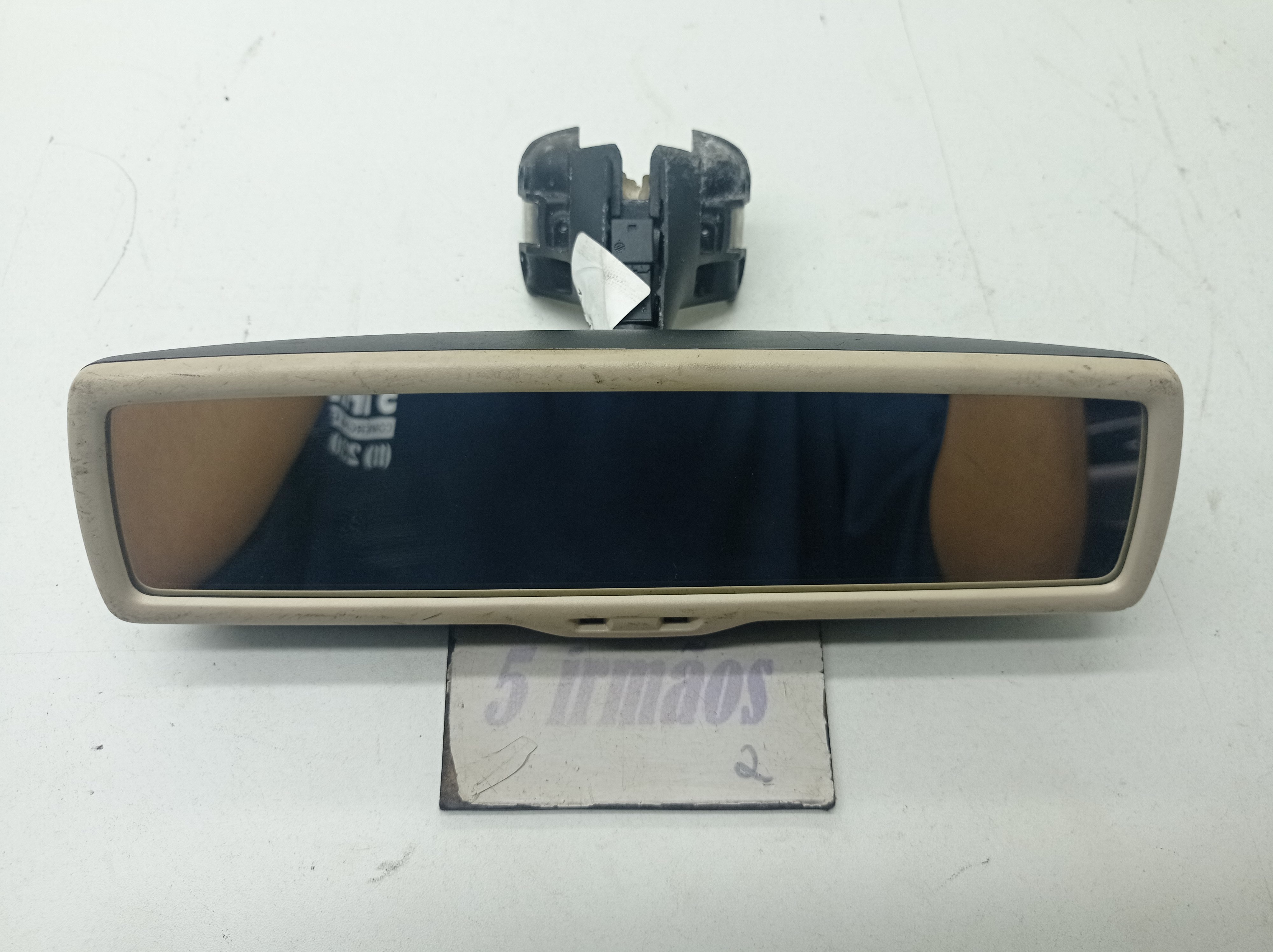 Retrovisor Interno Vw Jetta Tsi 2.0 2011 / 2012 / 2013