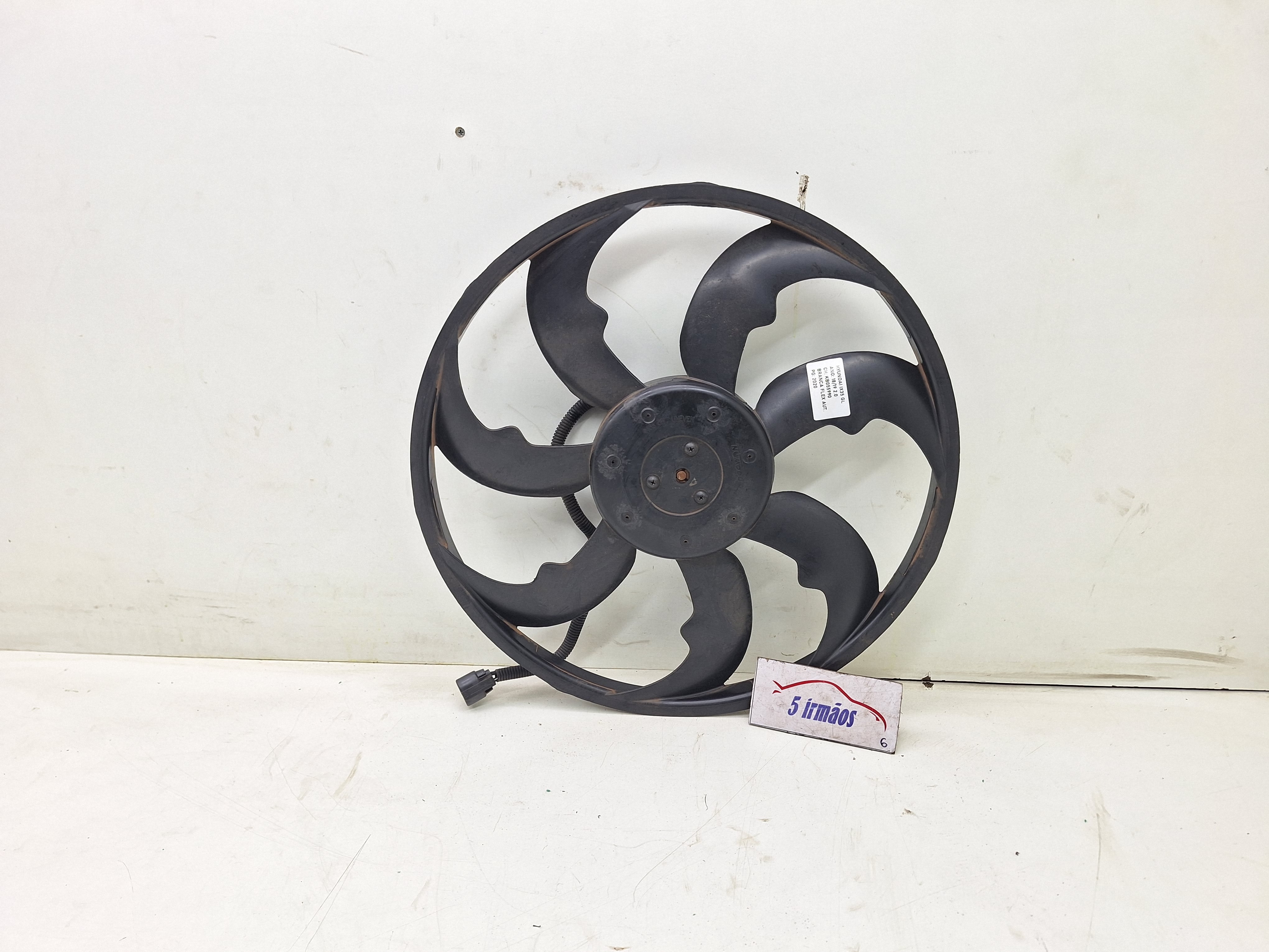 Ventoinha Radiador Hyundai Ix35 2.0 2018/ 2019 Nºf00s3a2476