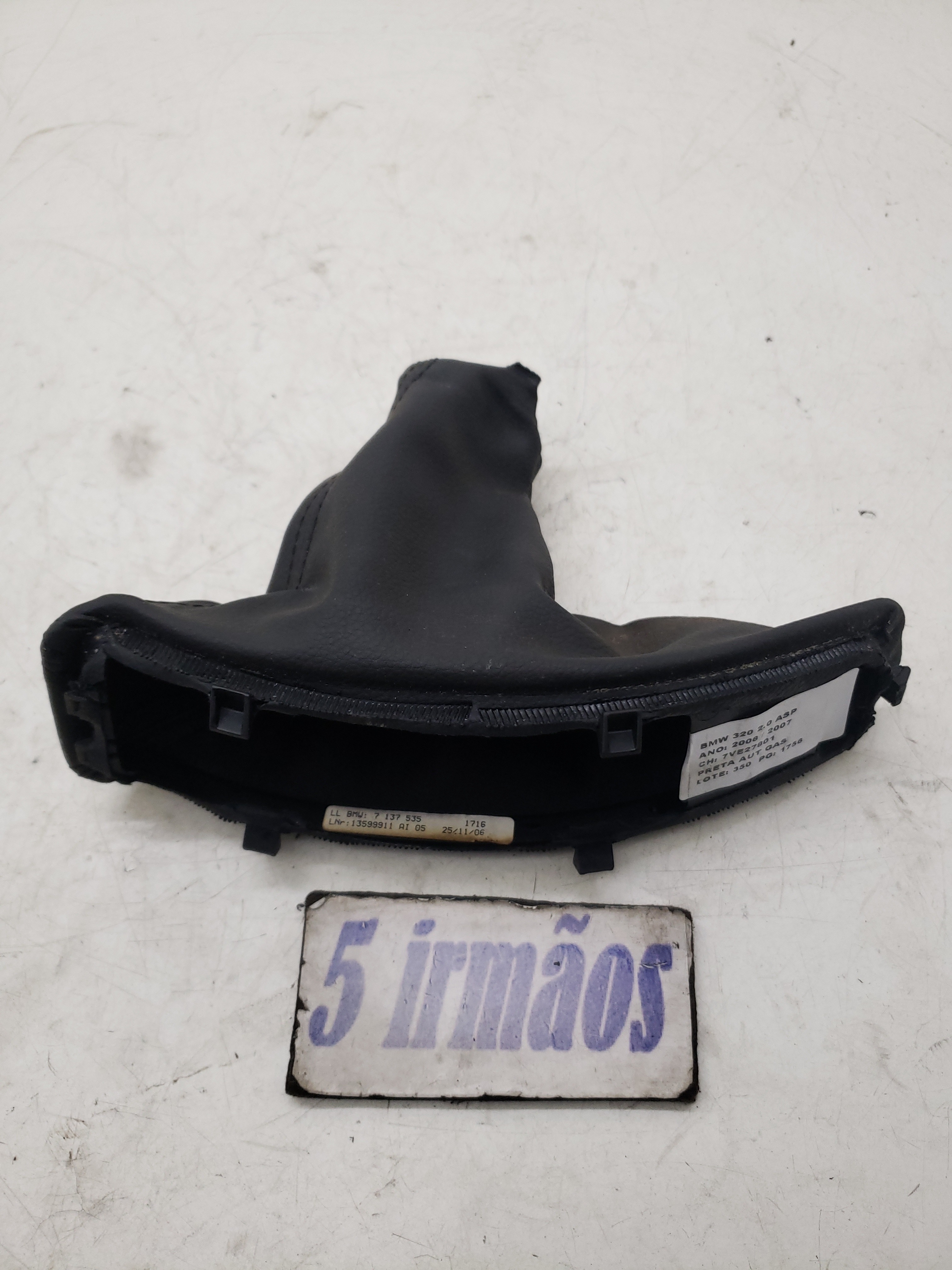 Alavanca Estacionamento Bmw 320 2.0 Asp 2006 2007