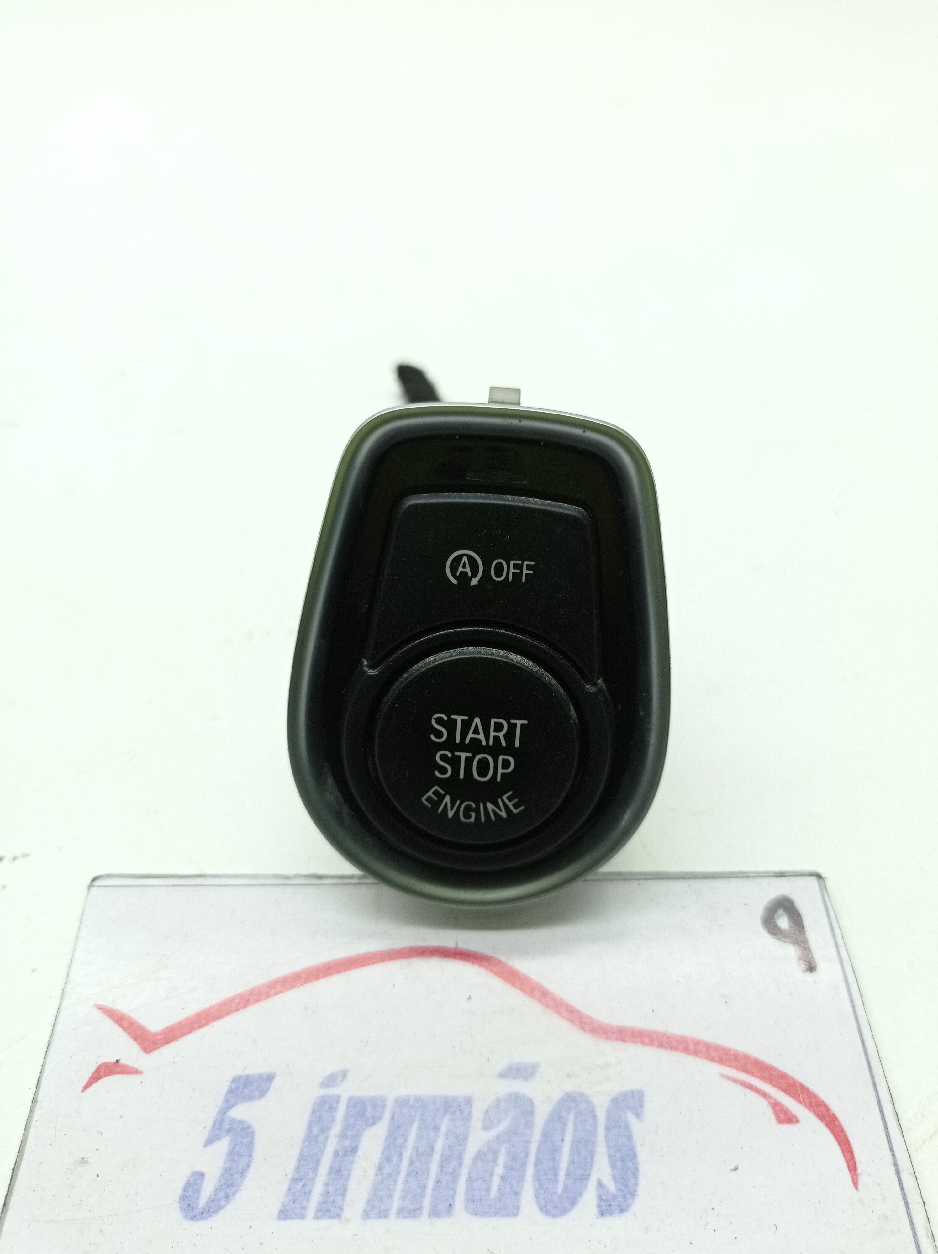 Botão Start Stop Bmw 320i 2.0 2017 Nº925073403