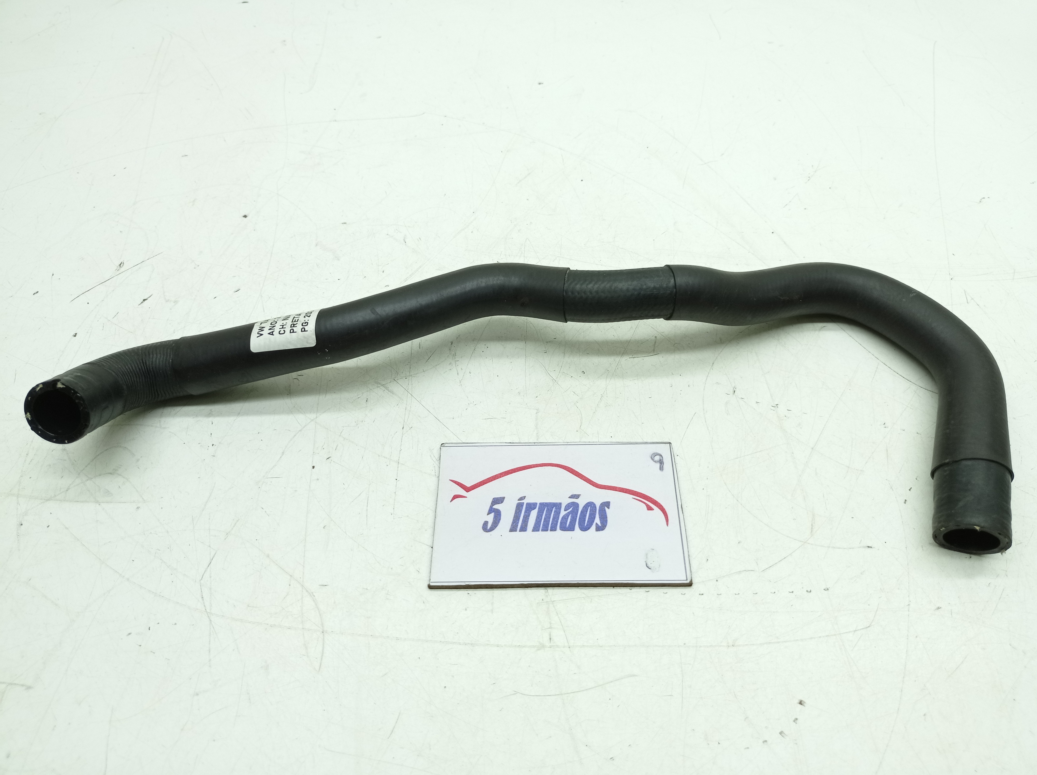 Mangueira Radiador Vw Taos 1.4 2021 2022 5gb122073