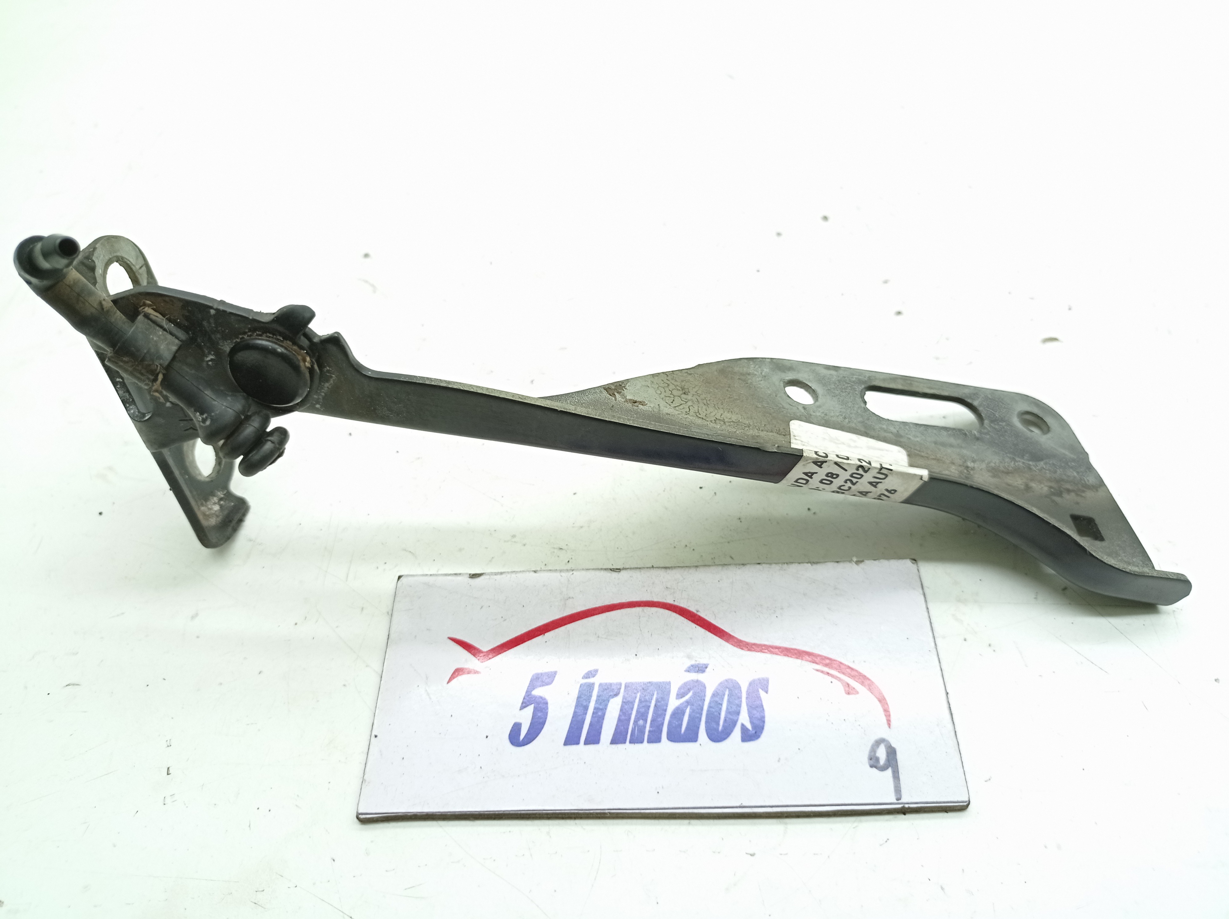Dobradiça Direita Capô Honda Accord 3.5 V6 2008 / 2009
