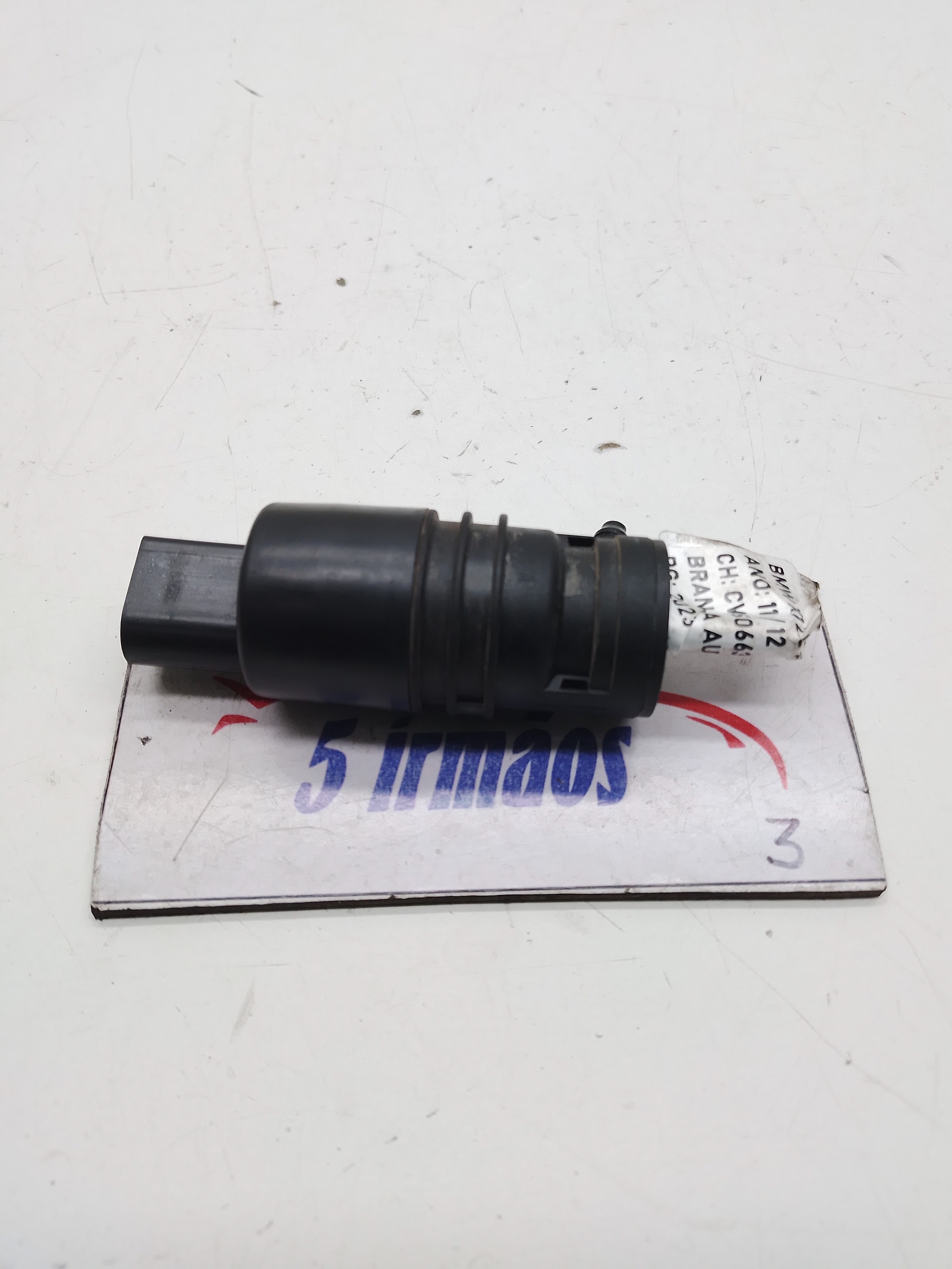 Motor Esguicho Parabrisa Bmw X1 2.0 2011 / 2012