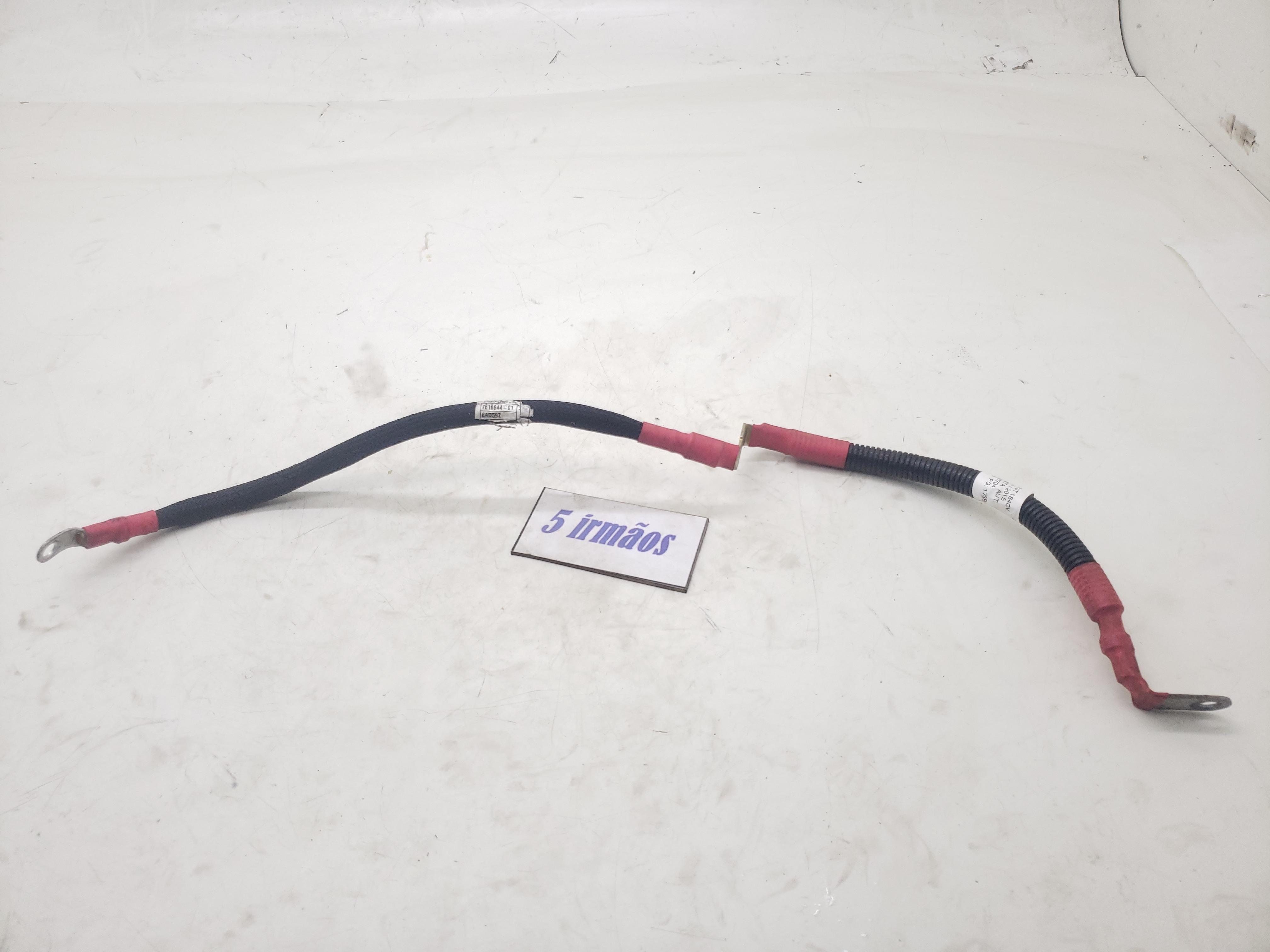 Chicote Motor Arranque Bmw Z4 2.0 Turbo 2014 / 2015