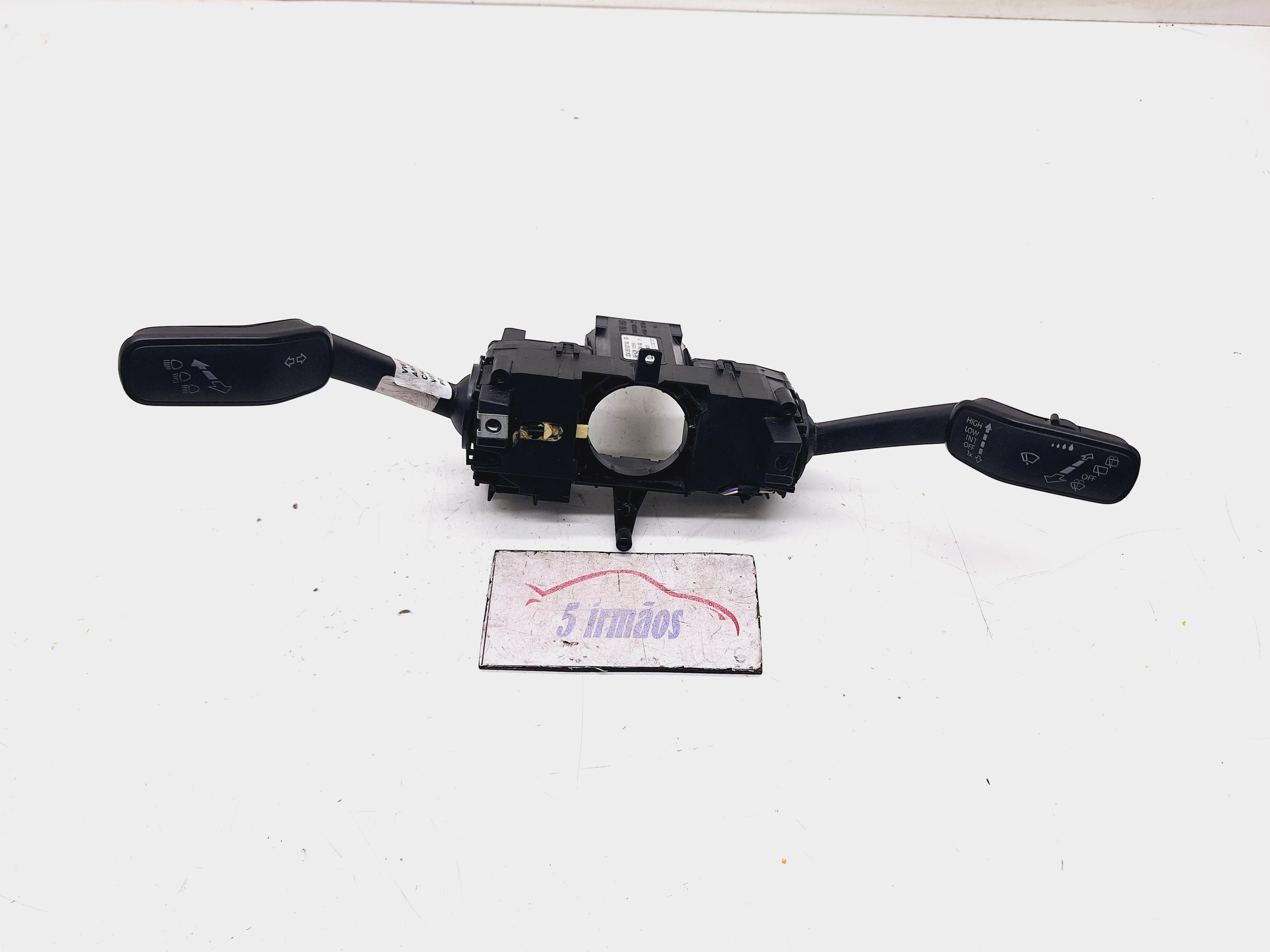 Comando Chave Seta Limpador Vw Polo 1.4 2021 Nº2qw953507