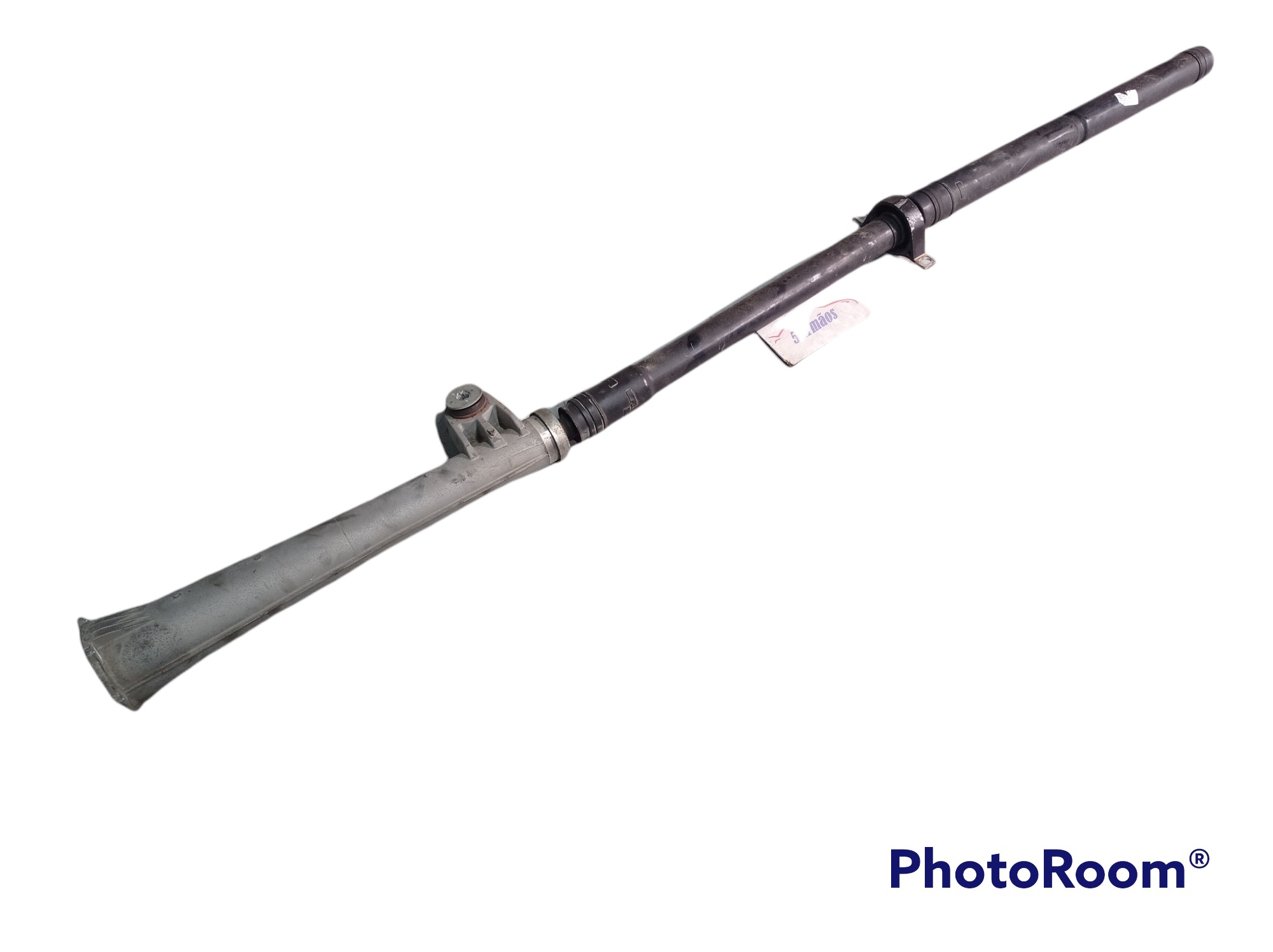 Eixo Cardan Honda Crv 2.0 4×4 2007 À 2012 – 5 Irmãos Auto Peças