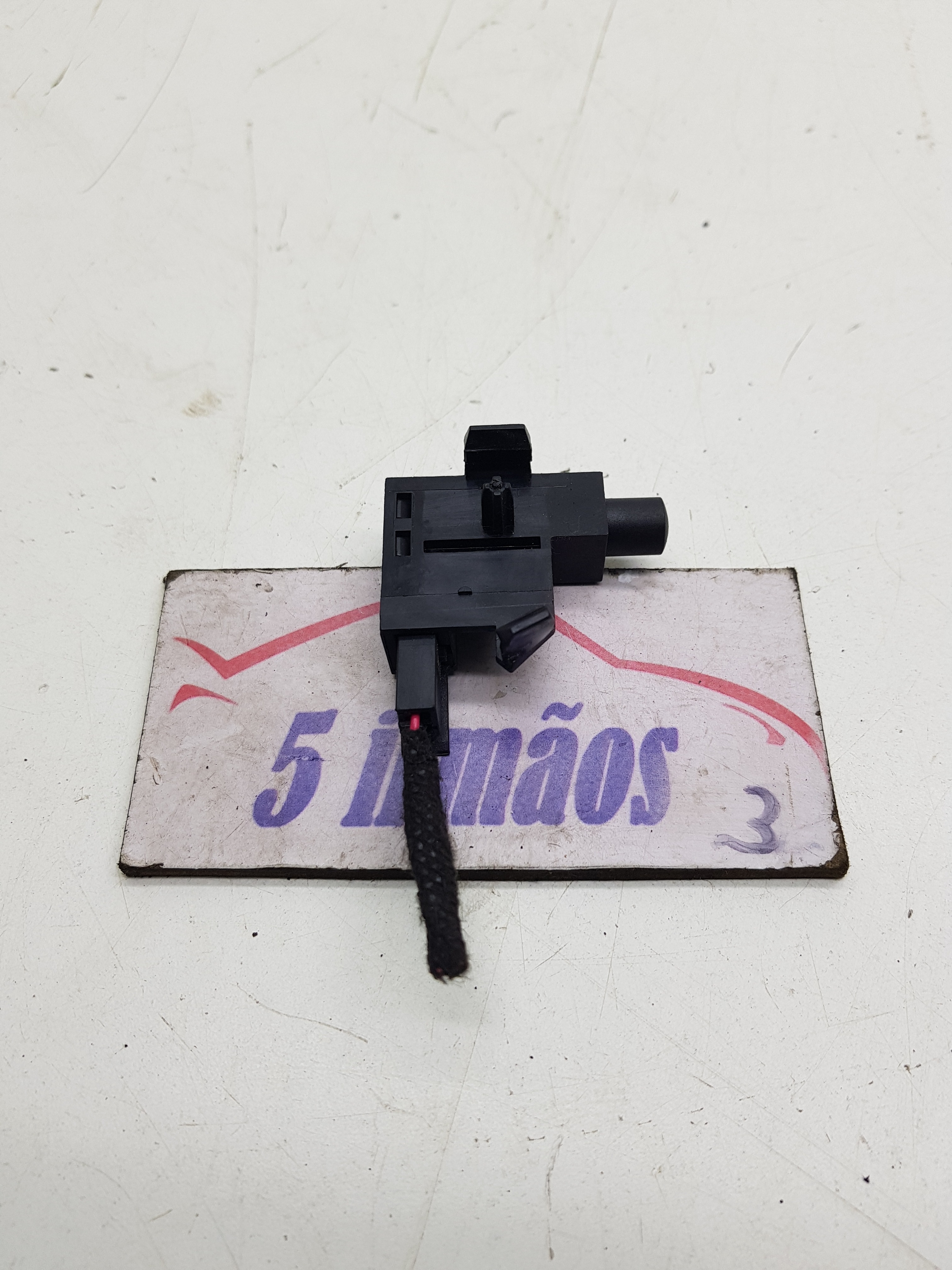 Modulo Sensor Parada Vw Polo Gts 1.4 2021 Nº1j0947561