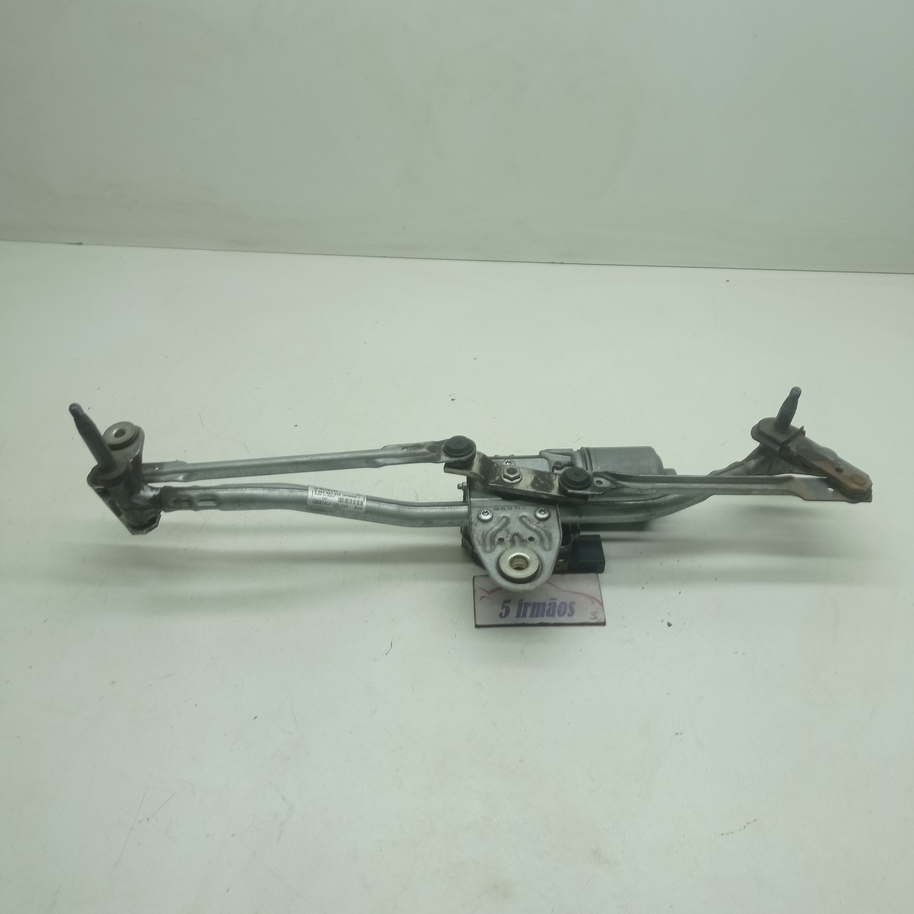 Motor Limpador Parabrisa Audi Q3 Tfsi 1.4 2016 2017