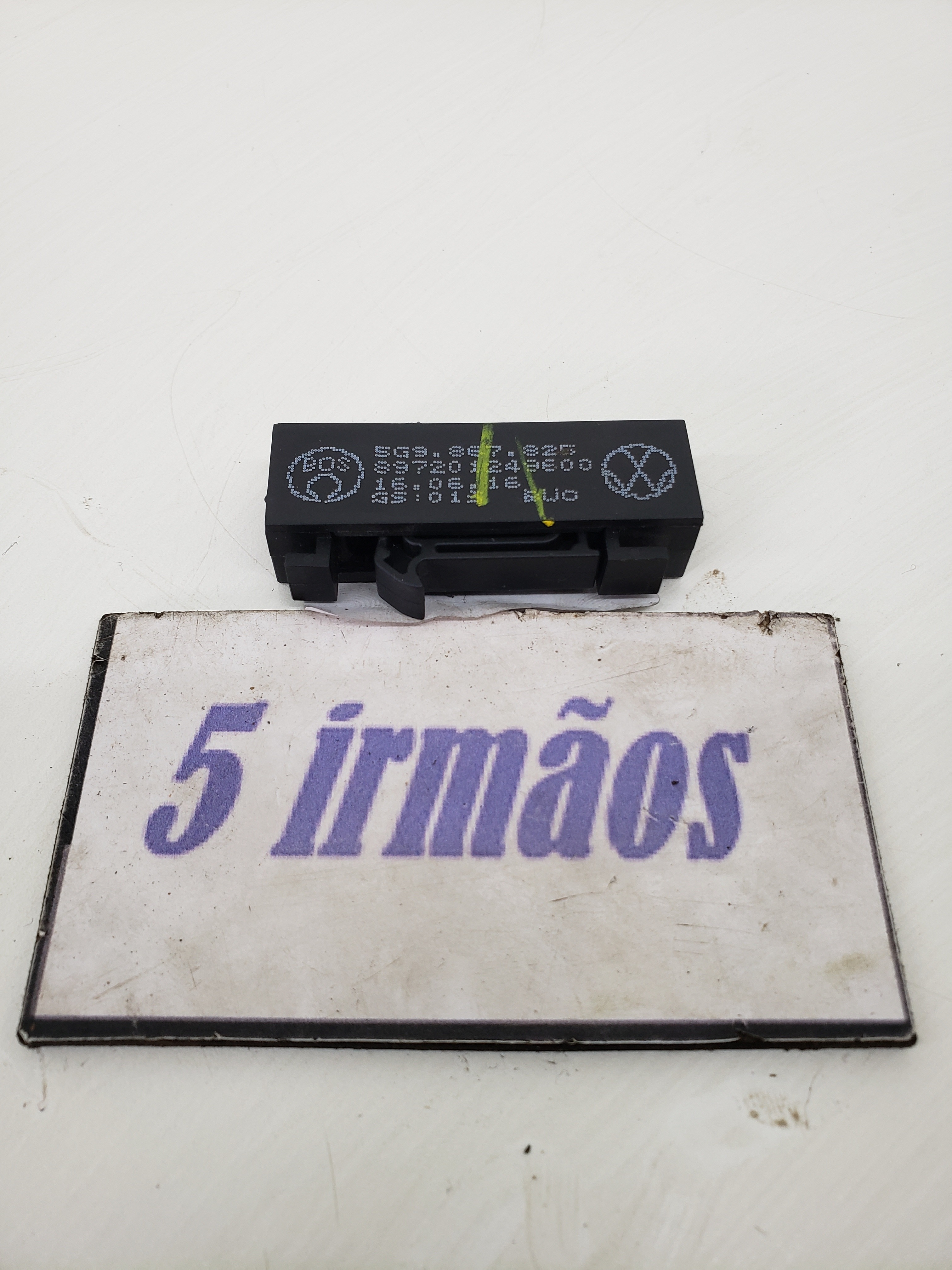 Módulo Trava Porta Malas Vw Golf Variant 1.4 2017 5g9867825