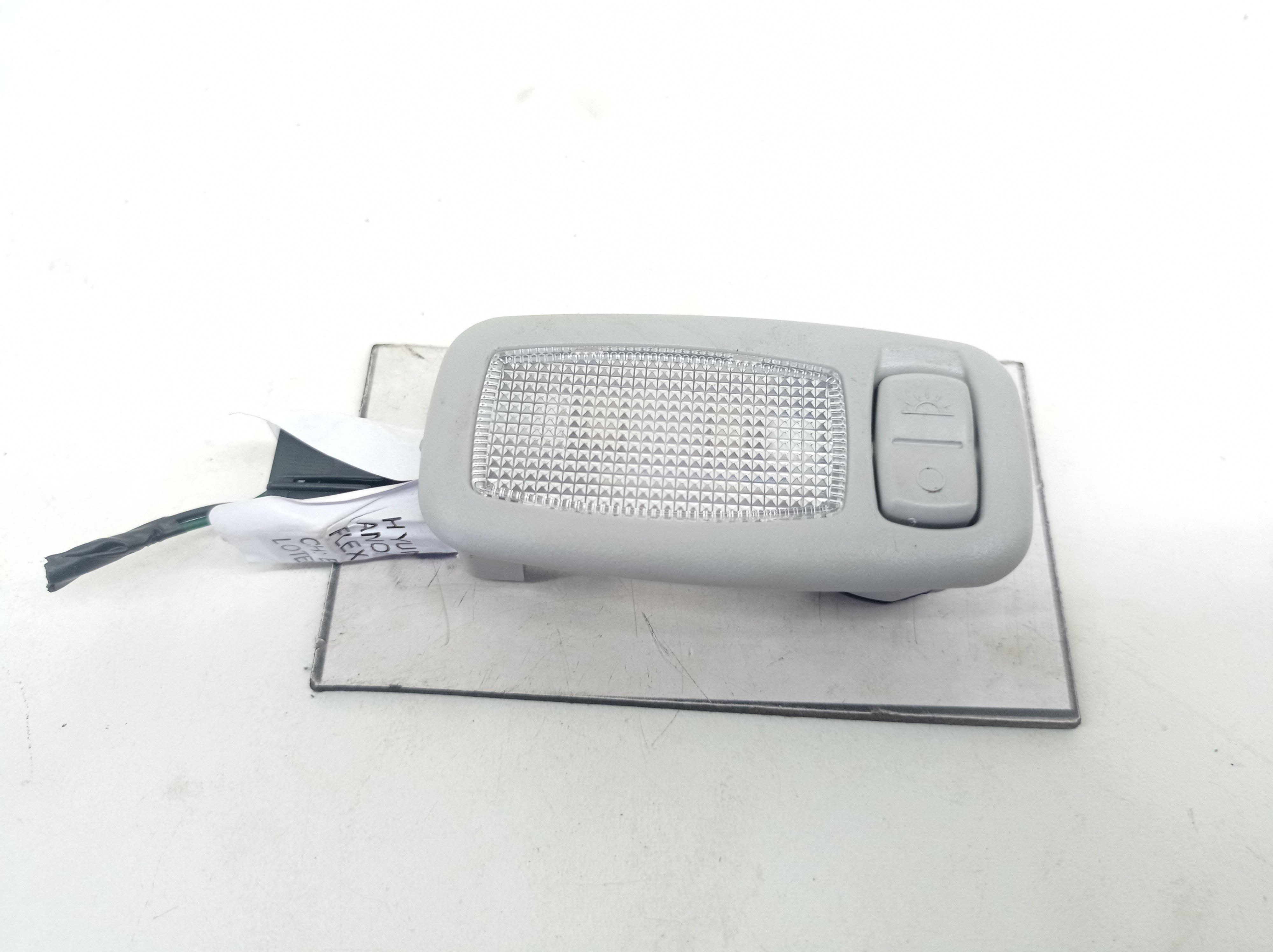 Luz Teto Cortesia Hyundai Ix35 2.0 Flex 2017 / 2018