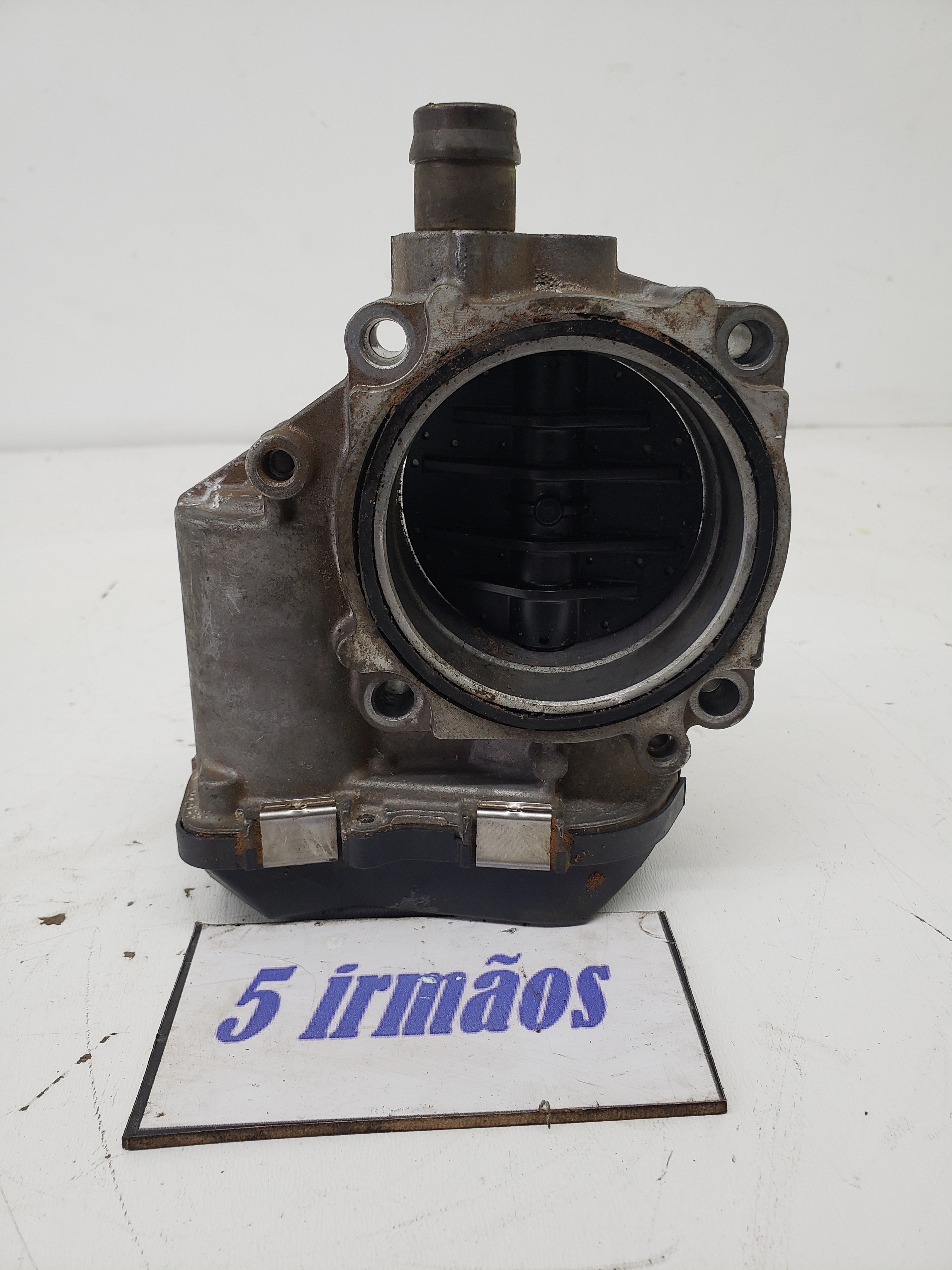 Tbi Corpo Borboleta Bmw 320i 2.0 Turbo 2014 N1354758862502