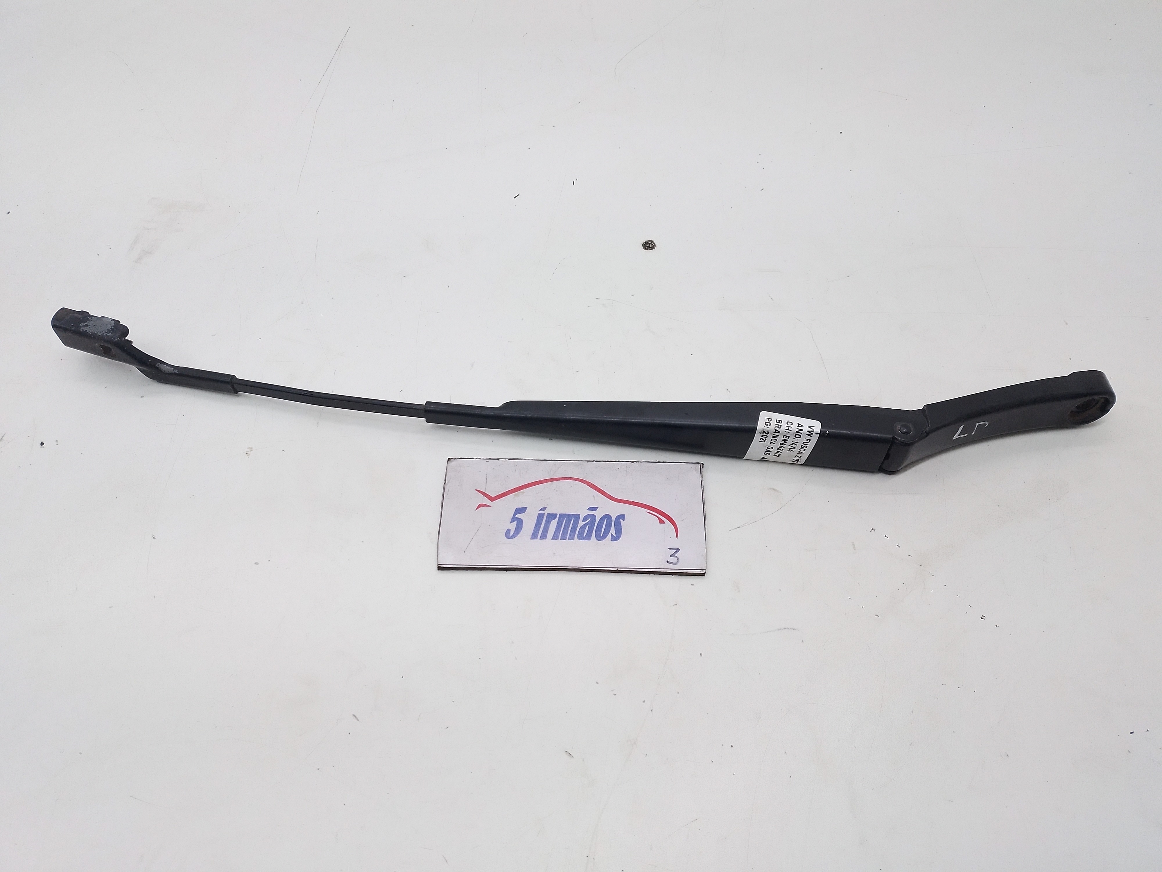Braço Direito Limpador Parabrisa Vw Fusca Tsi 2.0 2014 Direito