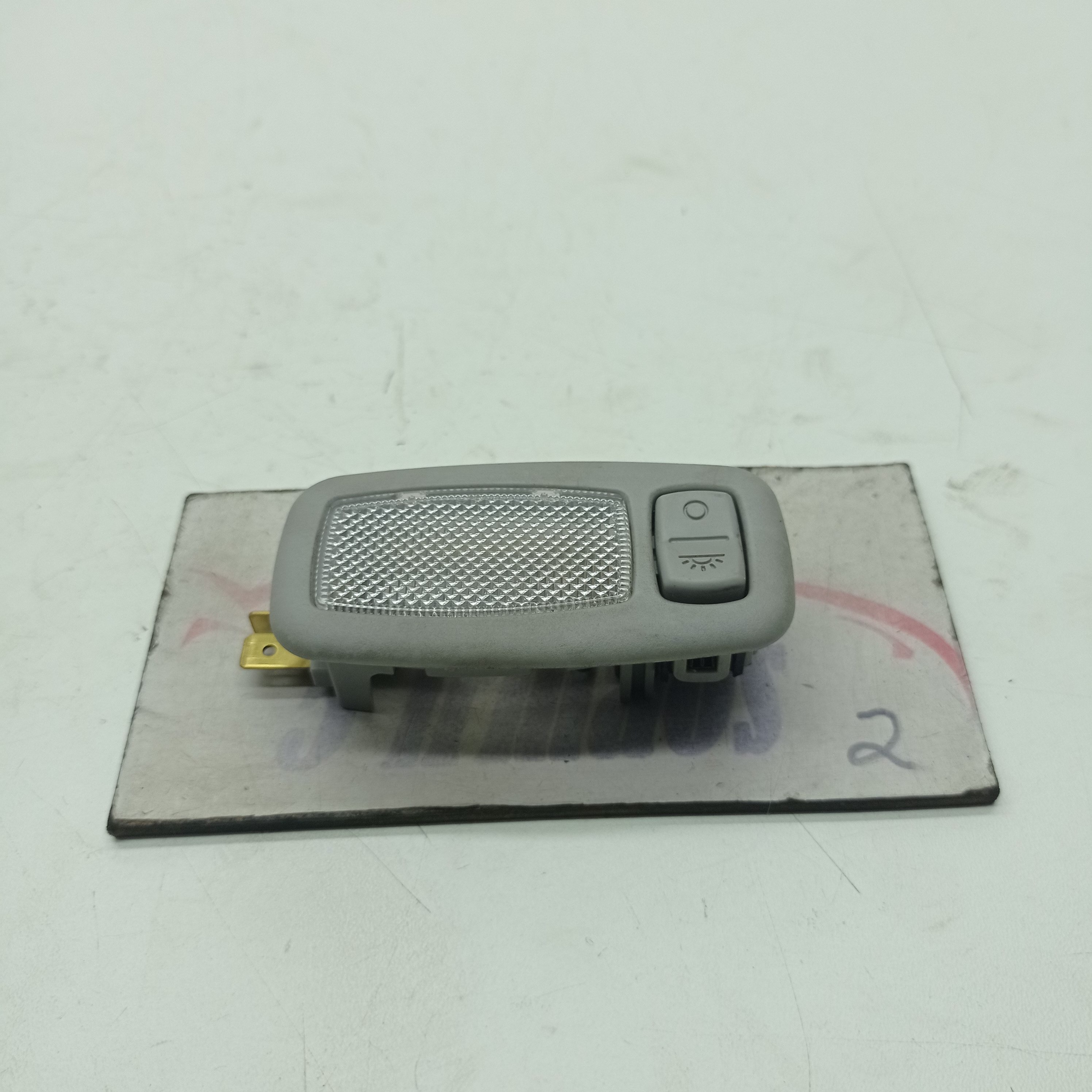 Luz Esquerda Teto Cortesia Hyundai I30 1.8 2014 N928913sxxx