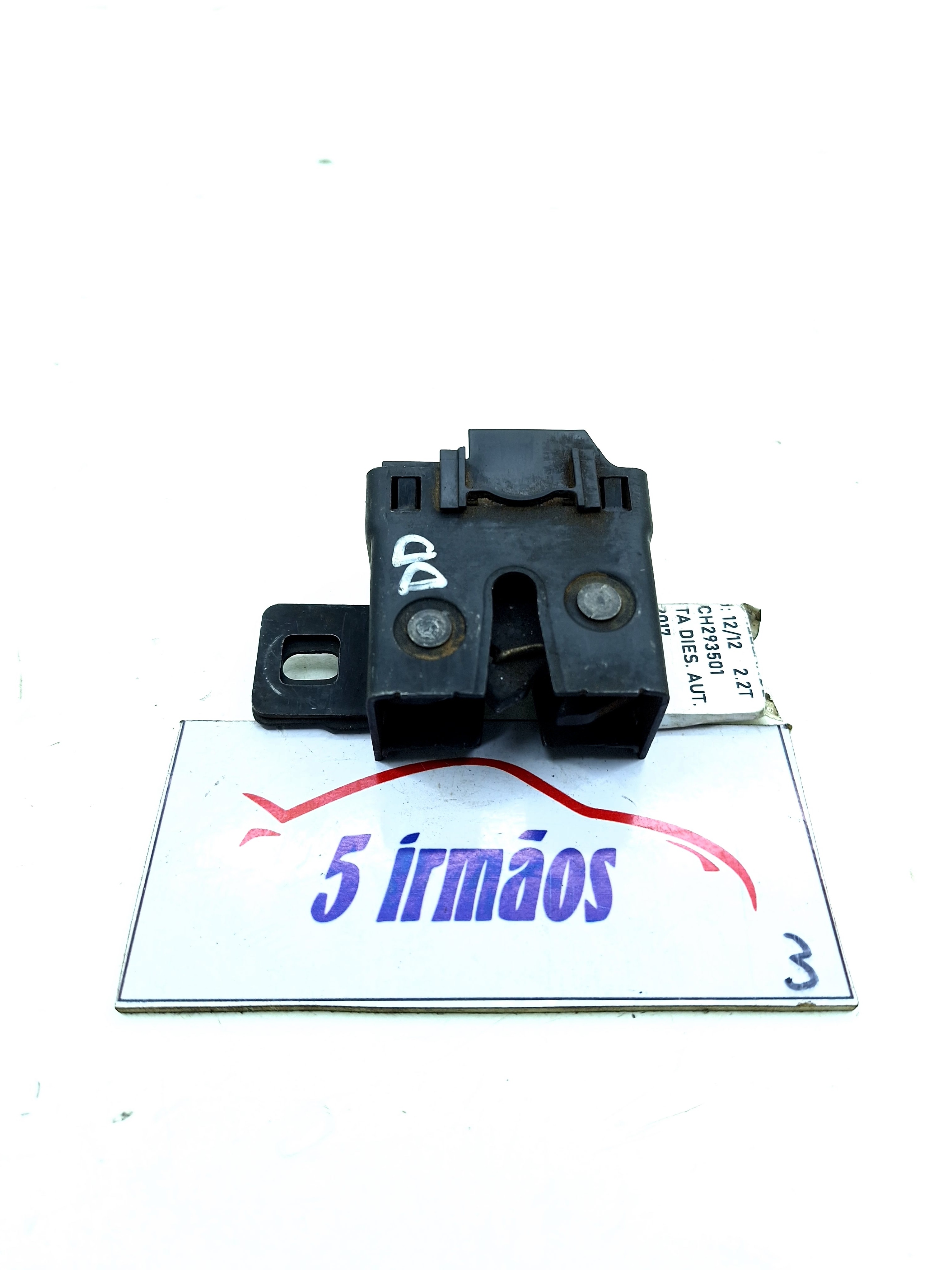 Fechadura Direita Trava Capô Freelander 2 2.2 2011 / 2012